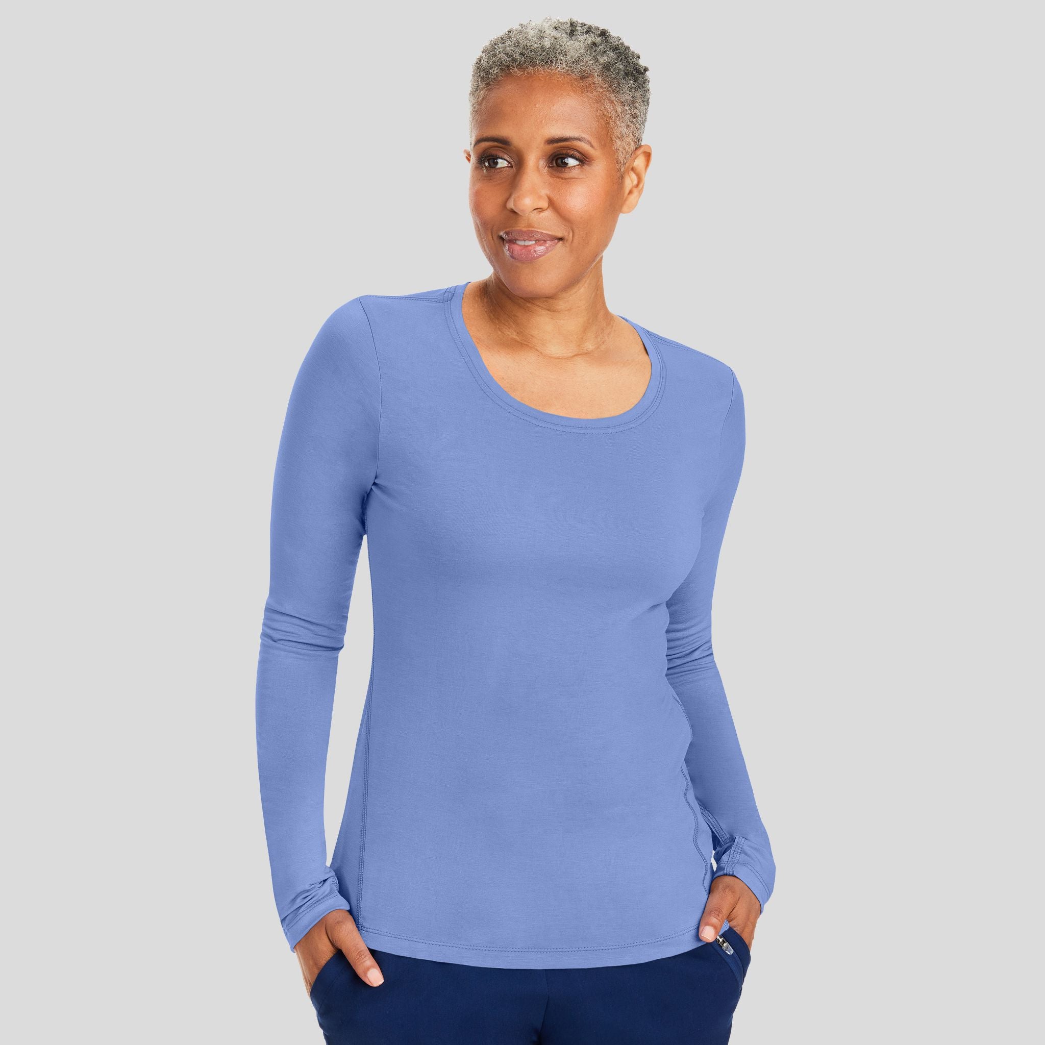 Women's Mackenzie Solid Underscrub