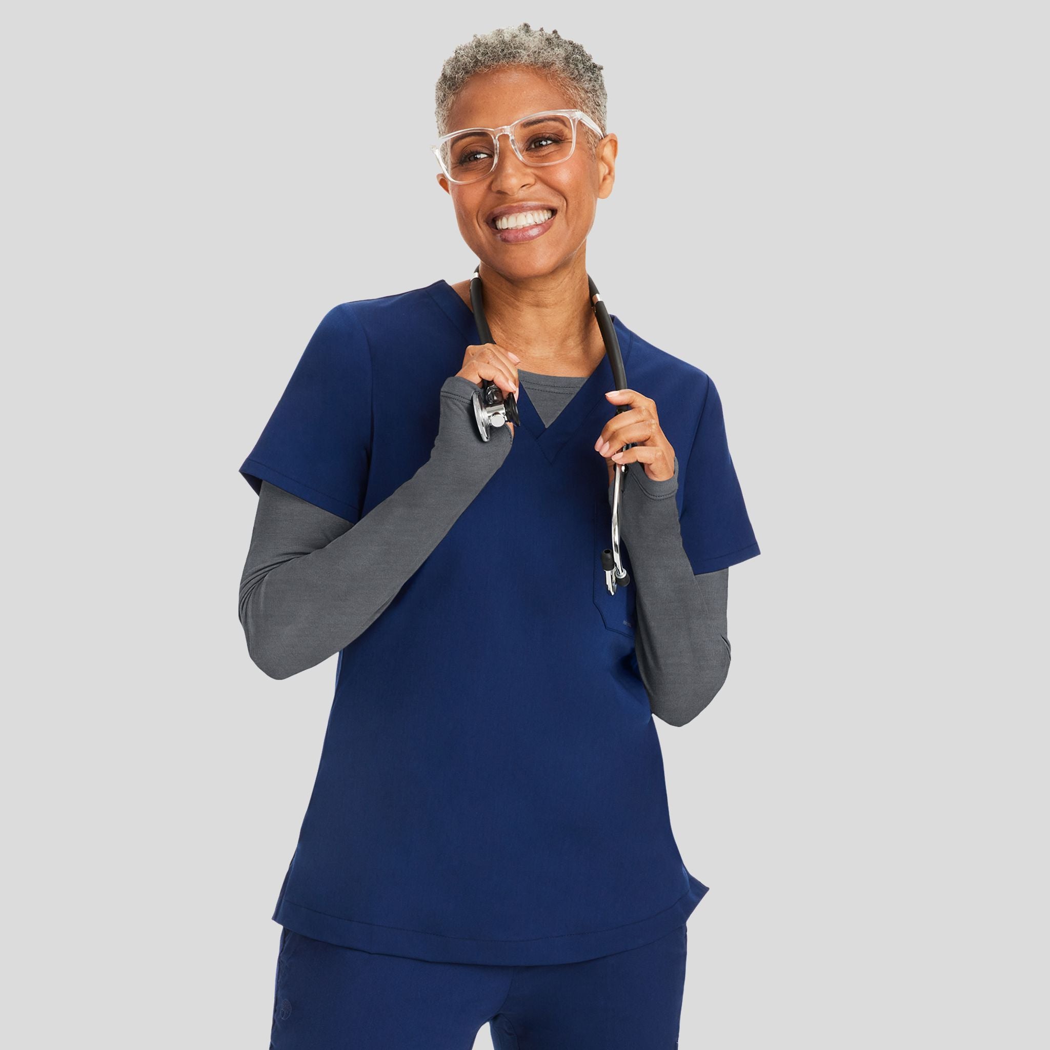 Women's Mackenzie Solid Underscrub