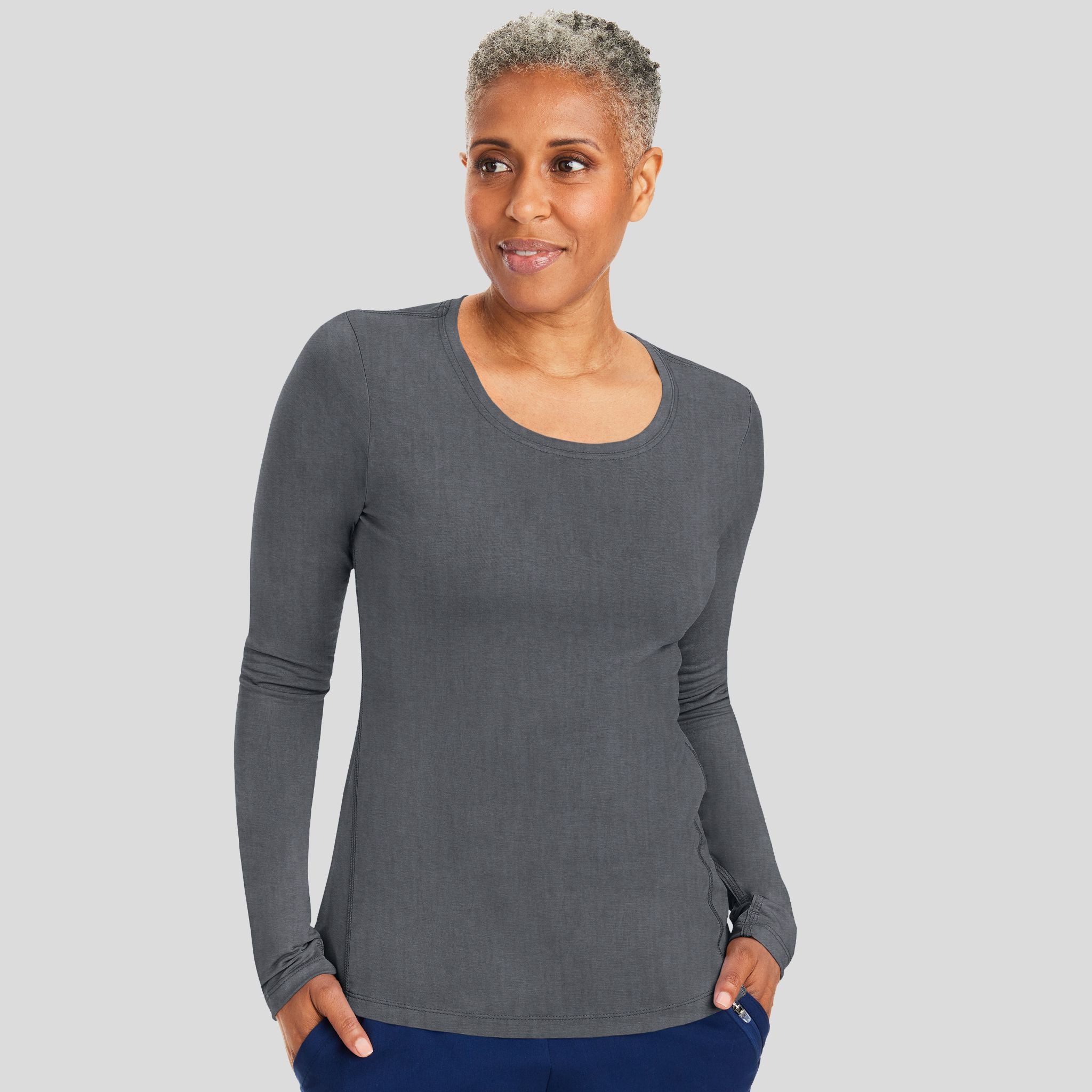 Women's Mackenzie Solid Underscrub