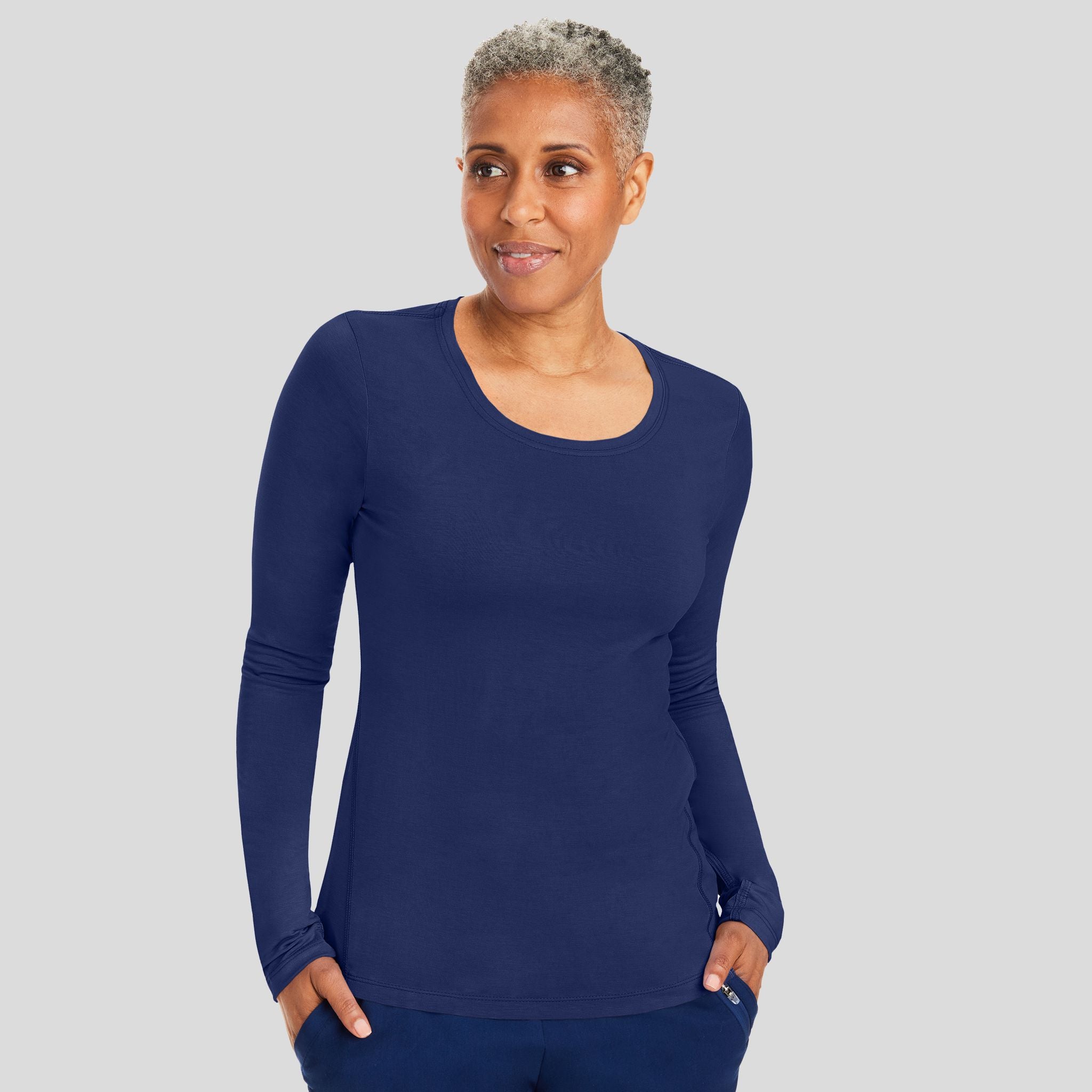 Women's Mackenzie Solid Underscrub