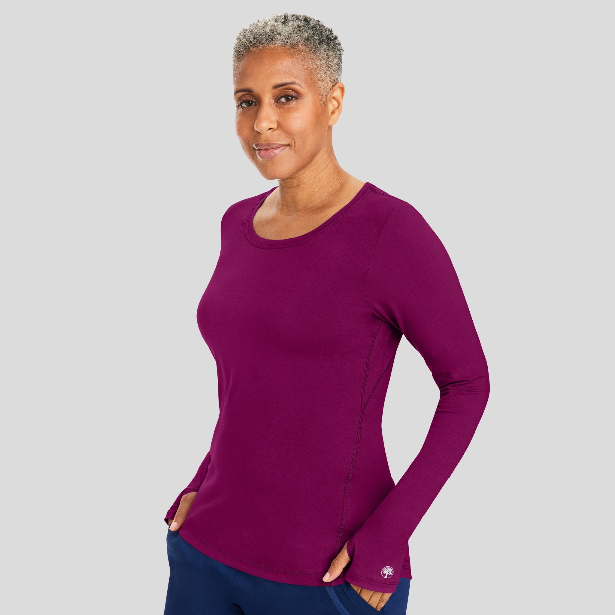 Women's Mackenzie Solid Underscrub