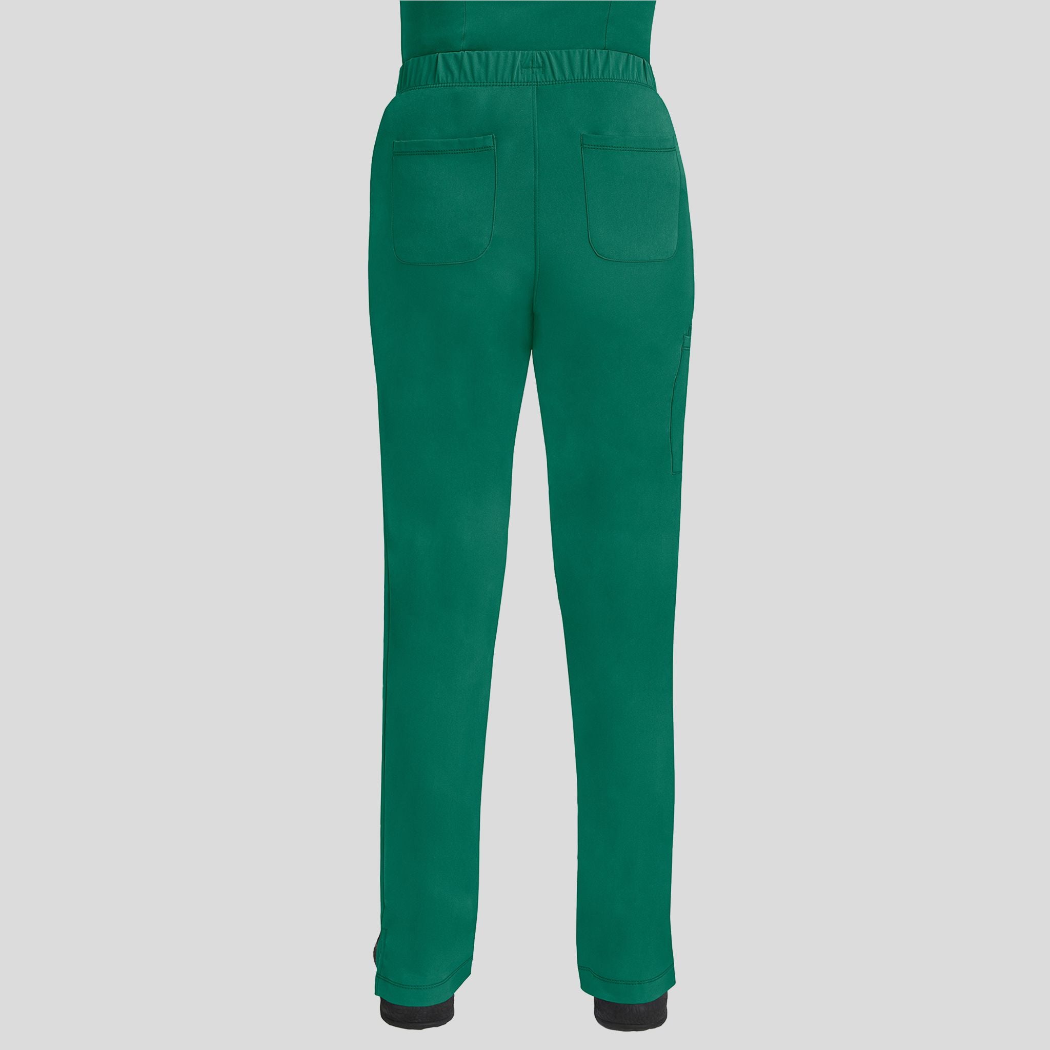 Women's Rebecca Drawstring Flare Scrub Pant