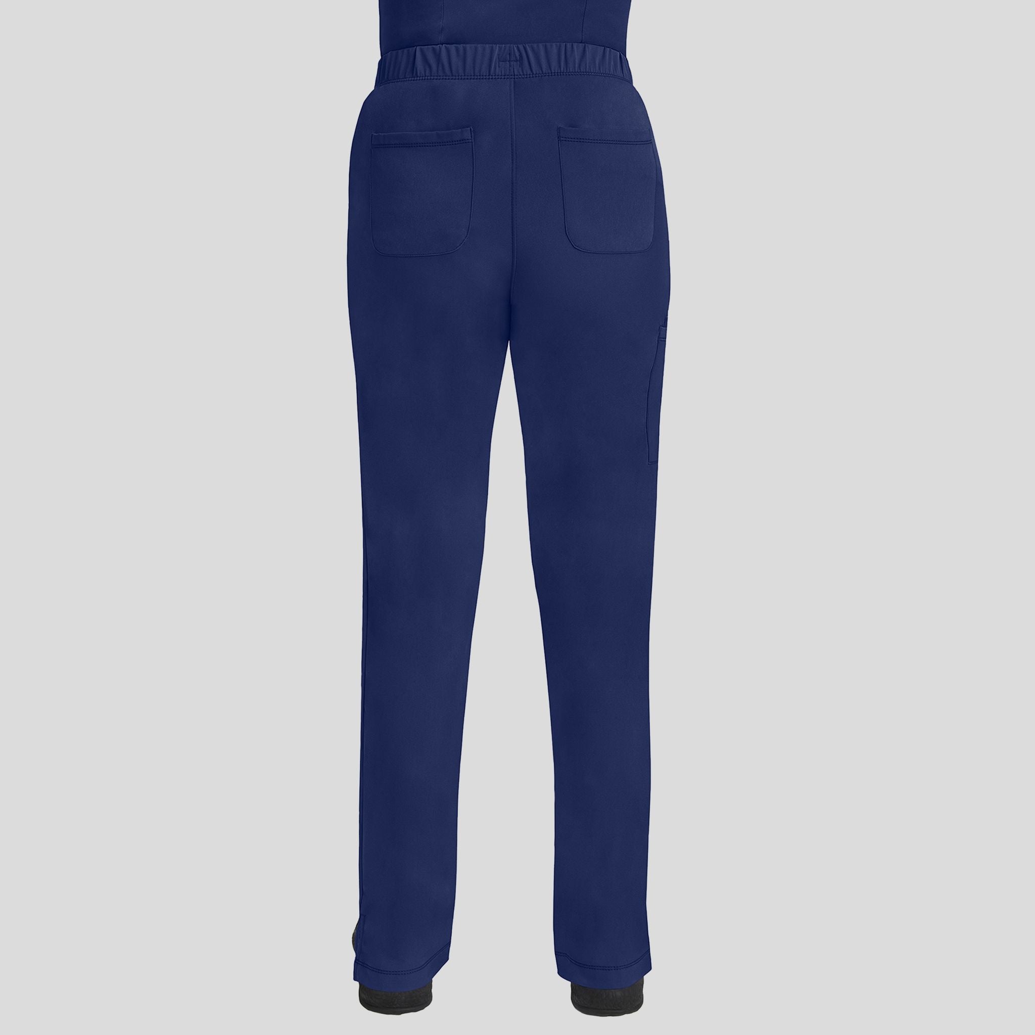 Women's Rebecca Drawstring Flare Scrub Pant