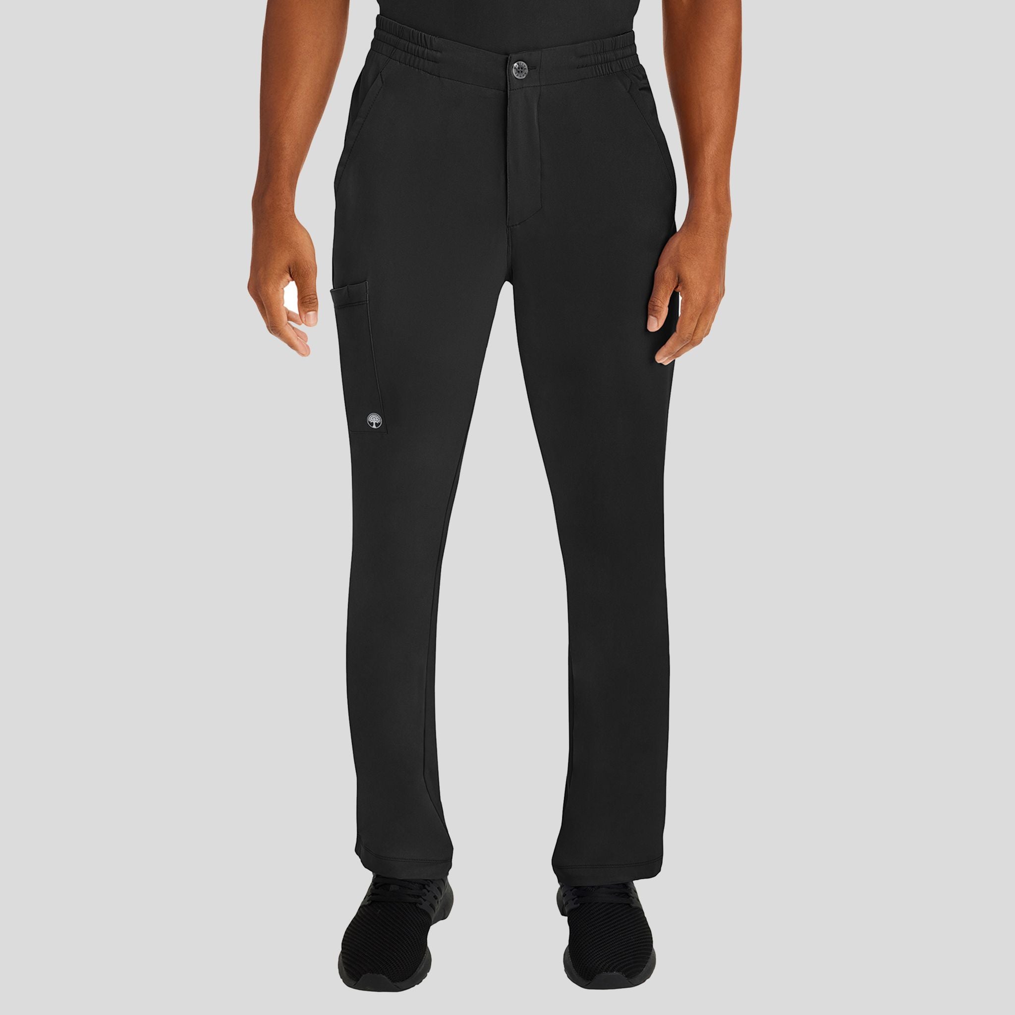 Men's Ryan Zip Fly Slim Scrub Pant