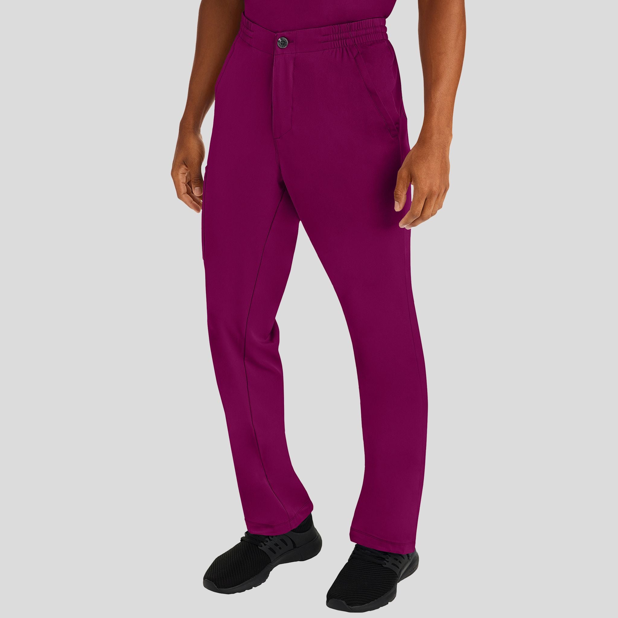 Men's Ryan Zip Fly Slim Scrub Pant