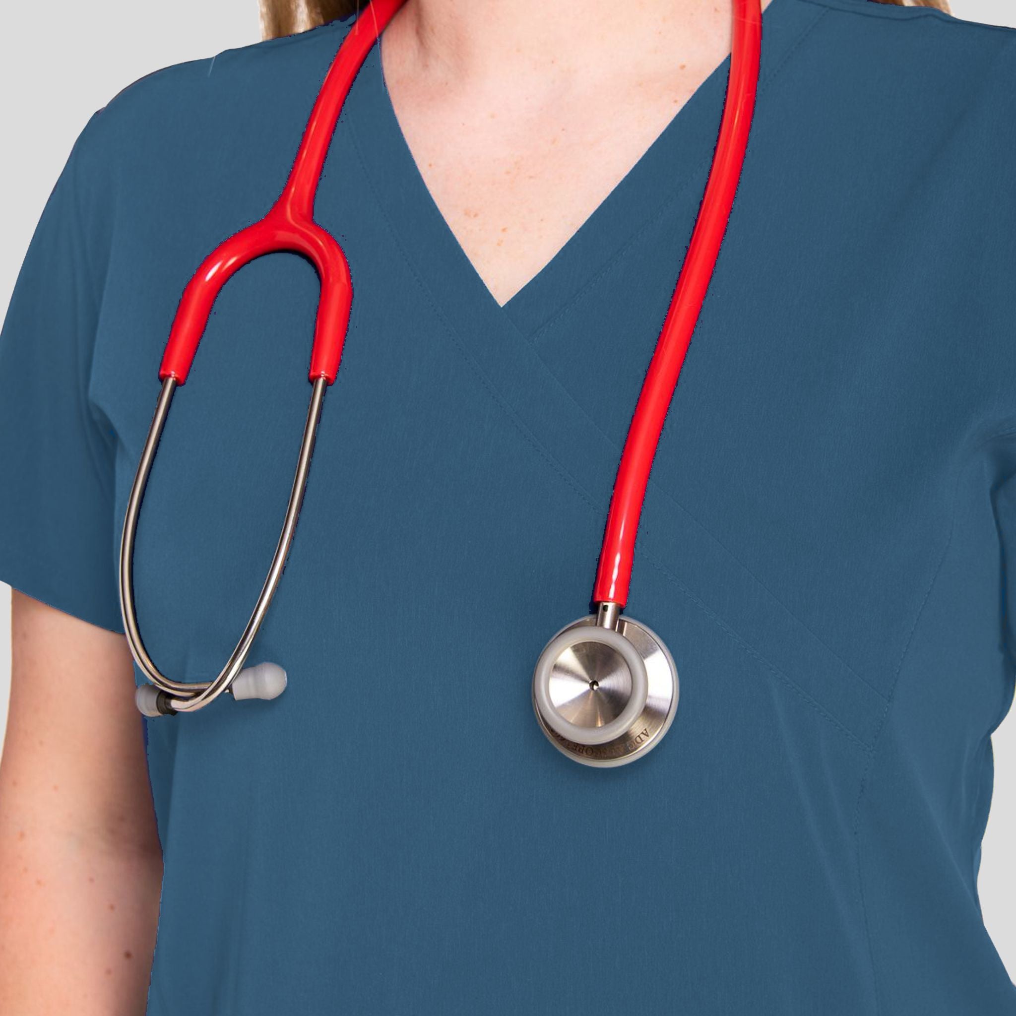 Women’s Mock Wrap Top