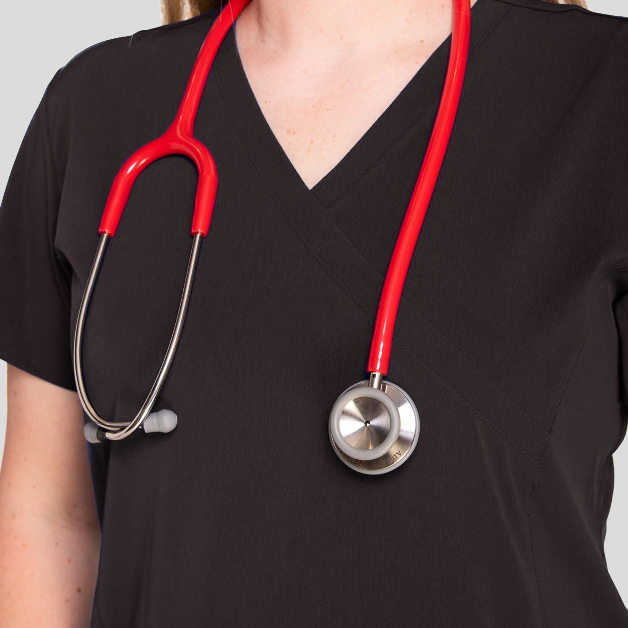 Women’s Mock Wrap Top