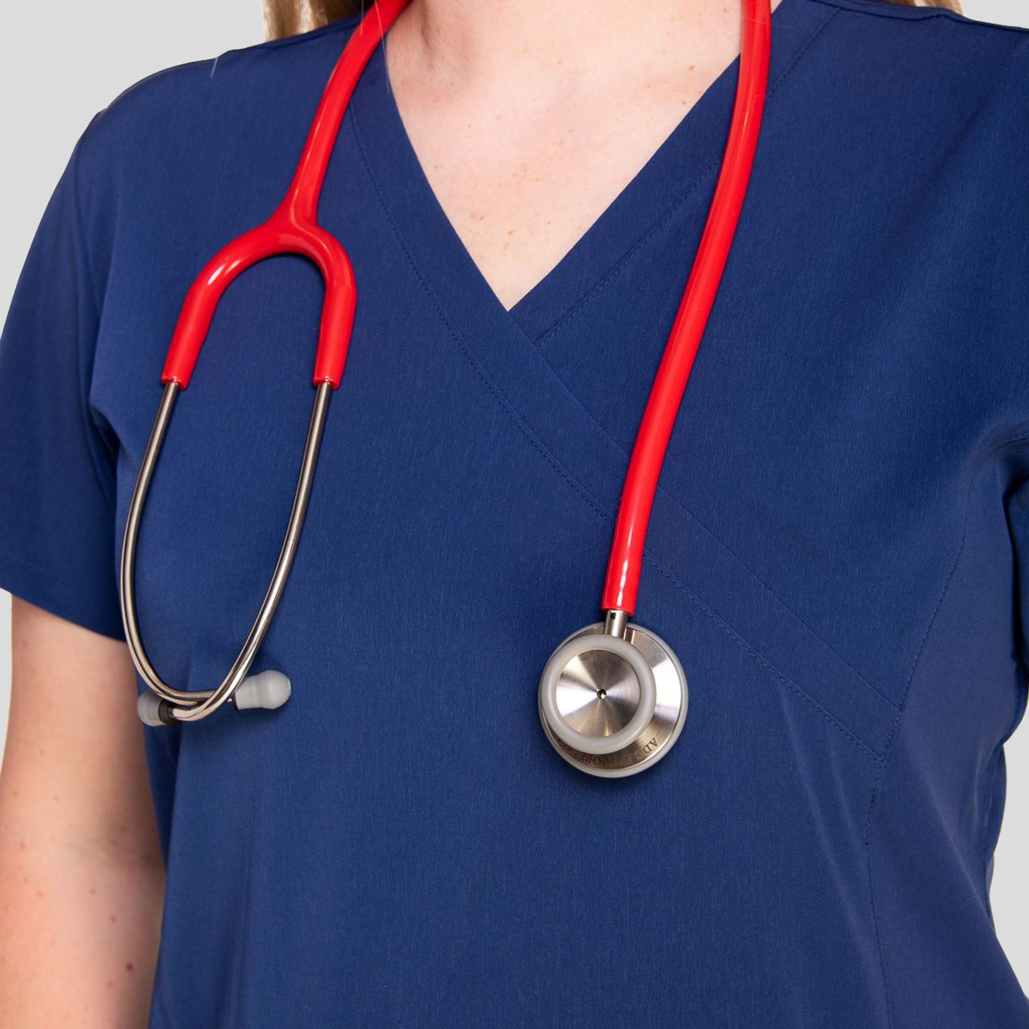 Women’s Mock Wrap Top