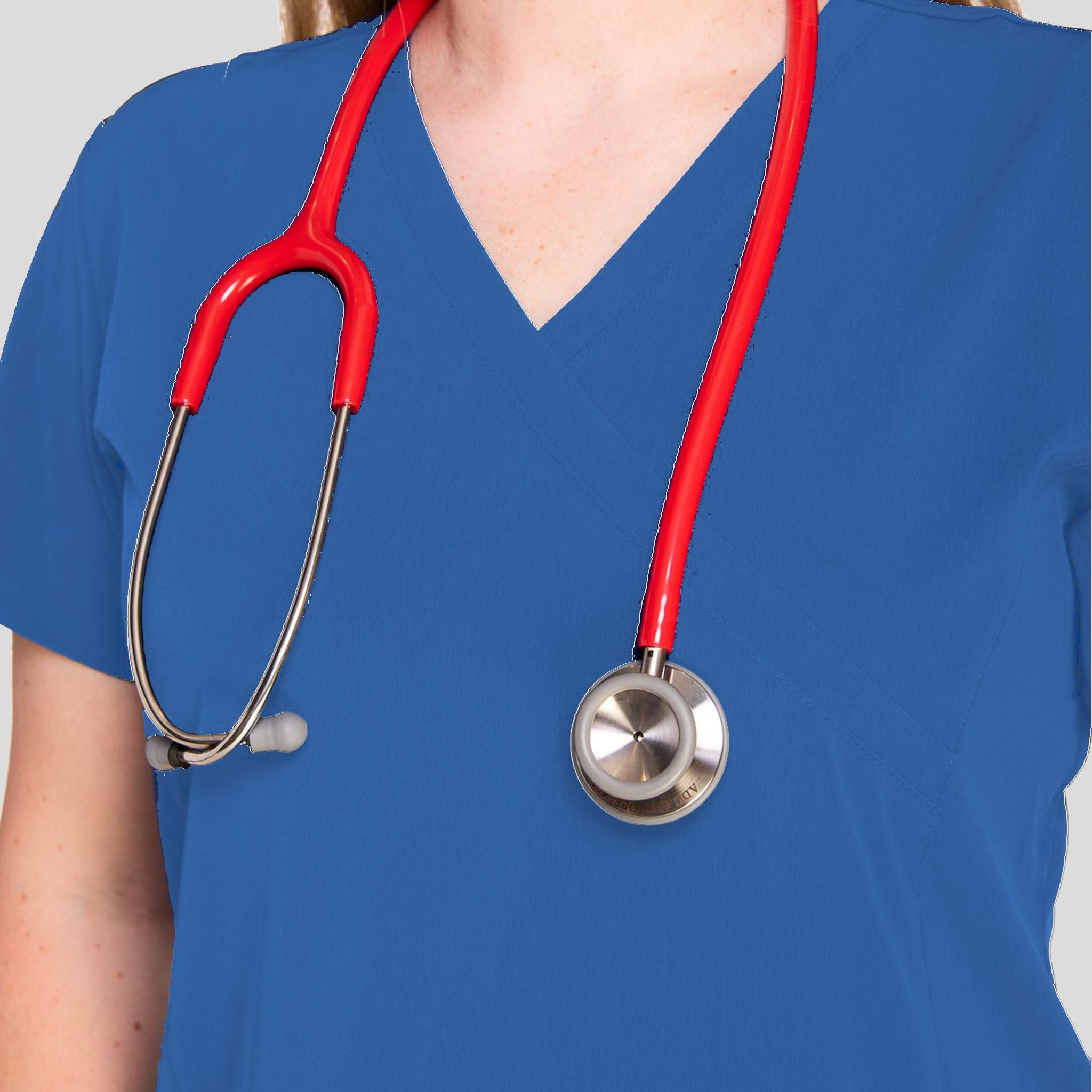 Women’s Mock Wrap Top