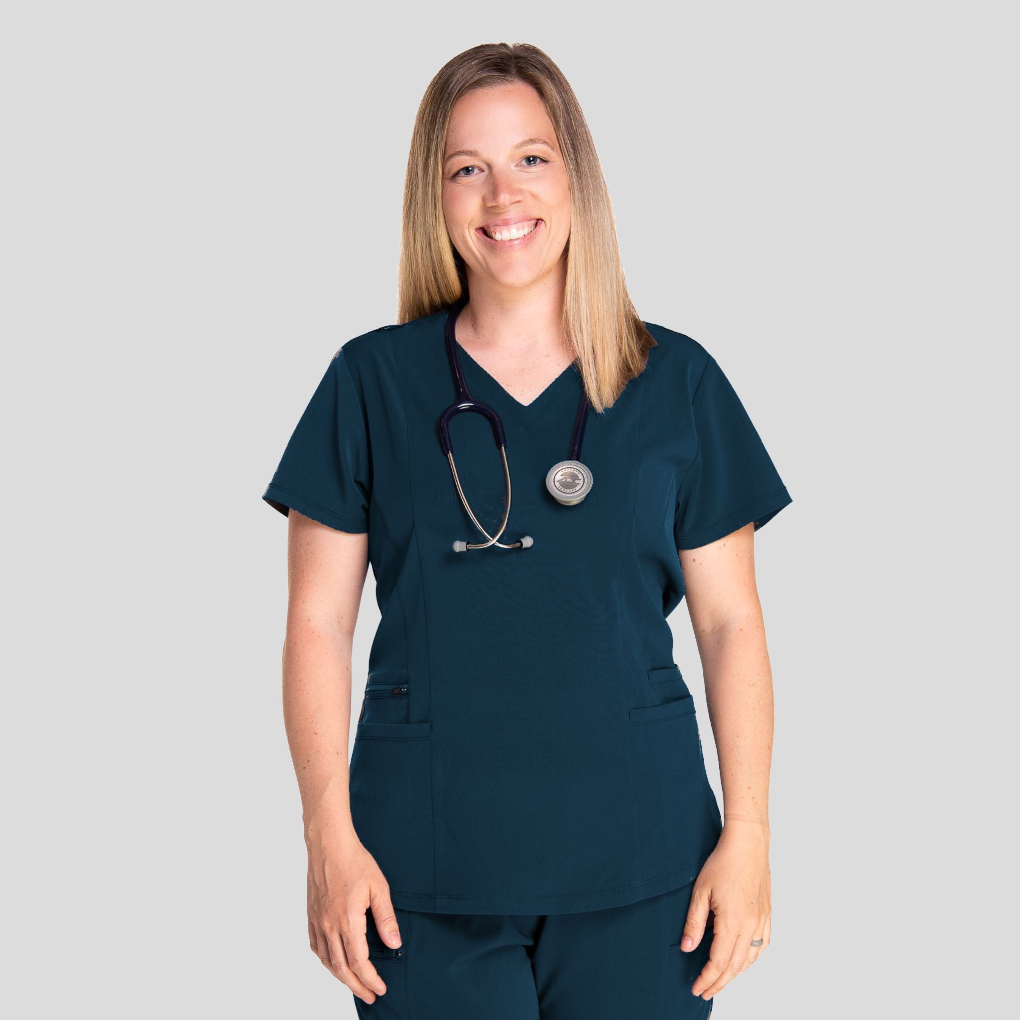 Women’s V-Neck Top