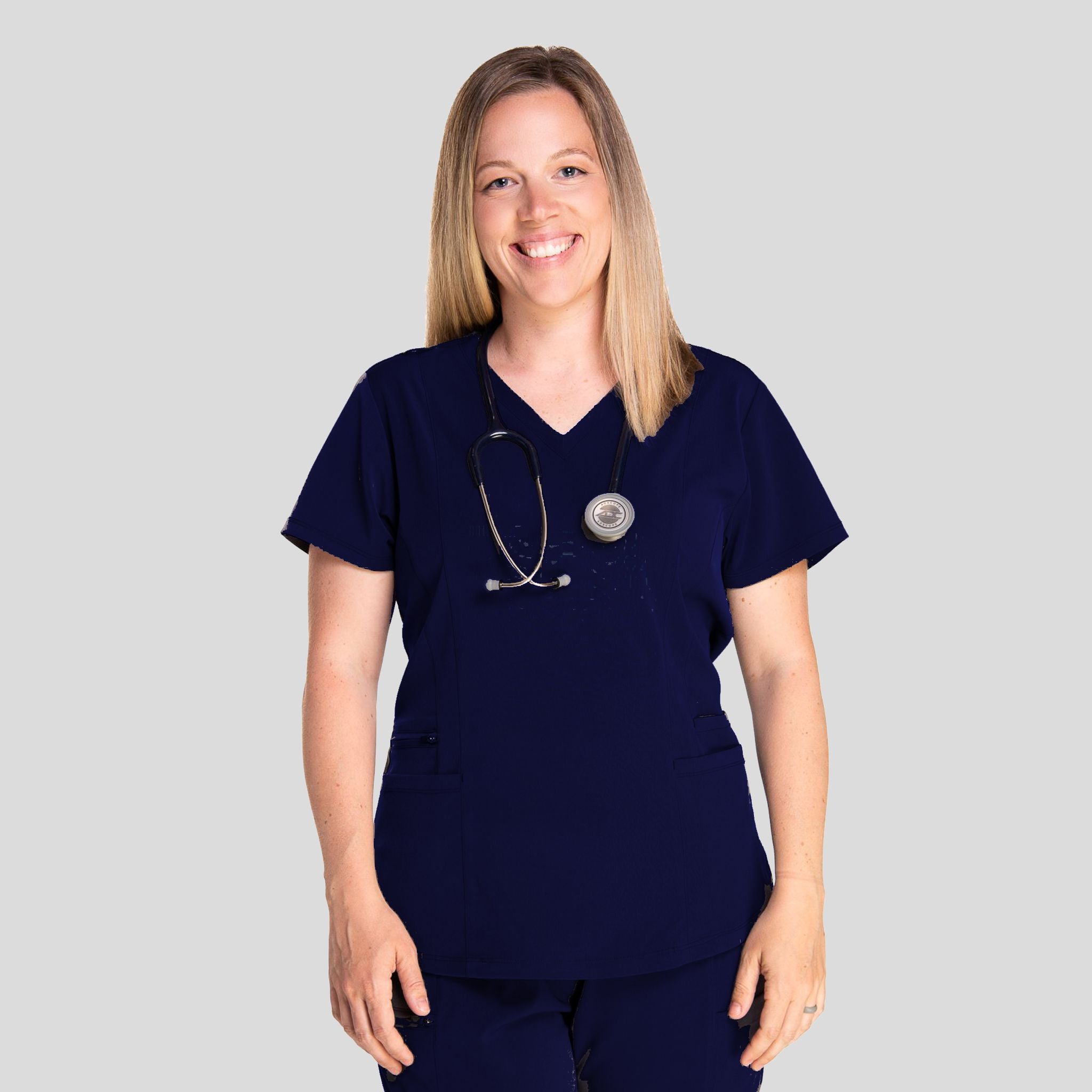 Women’s V-Neck Top