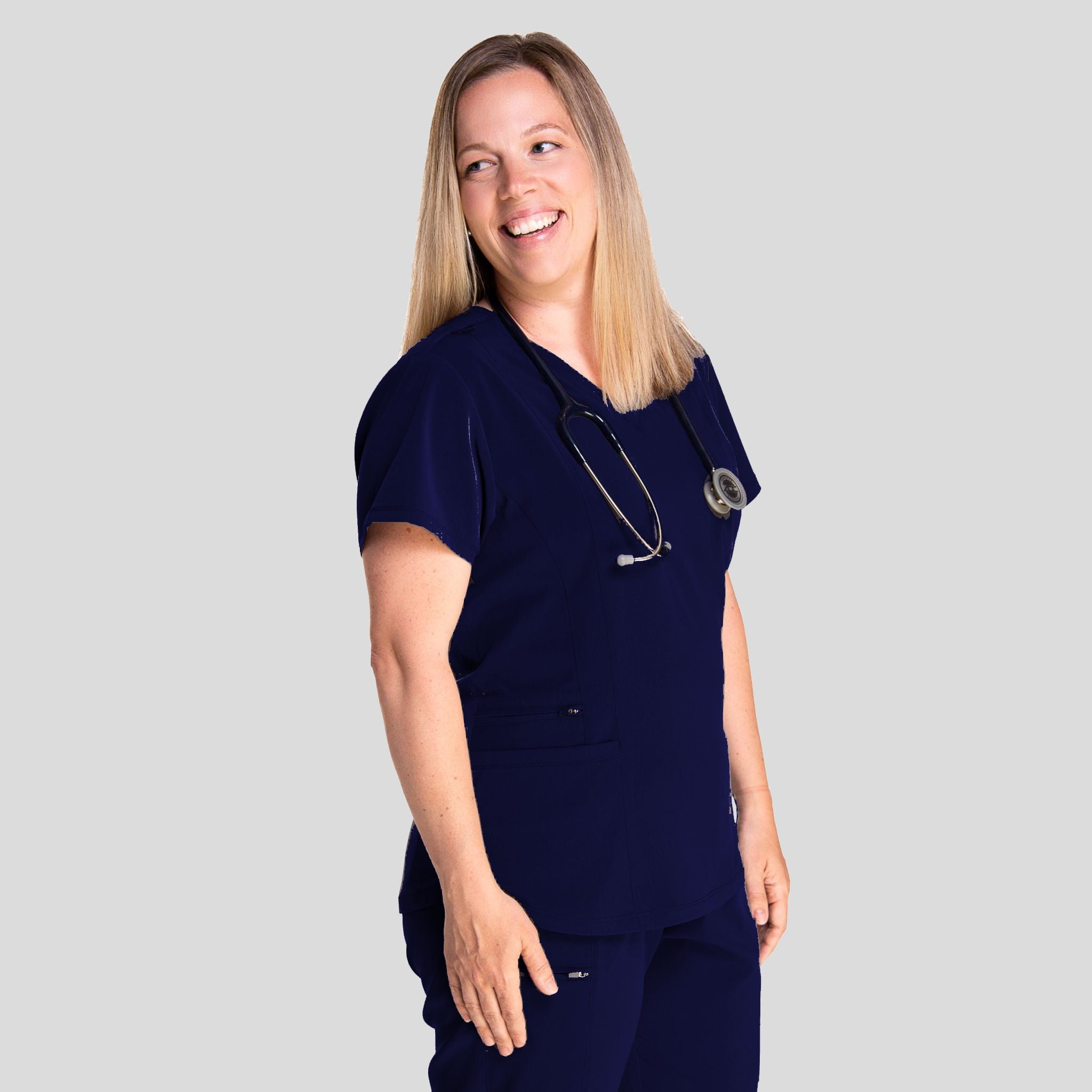 Women’s V-Neck Top