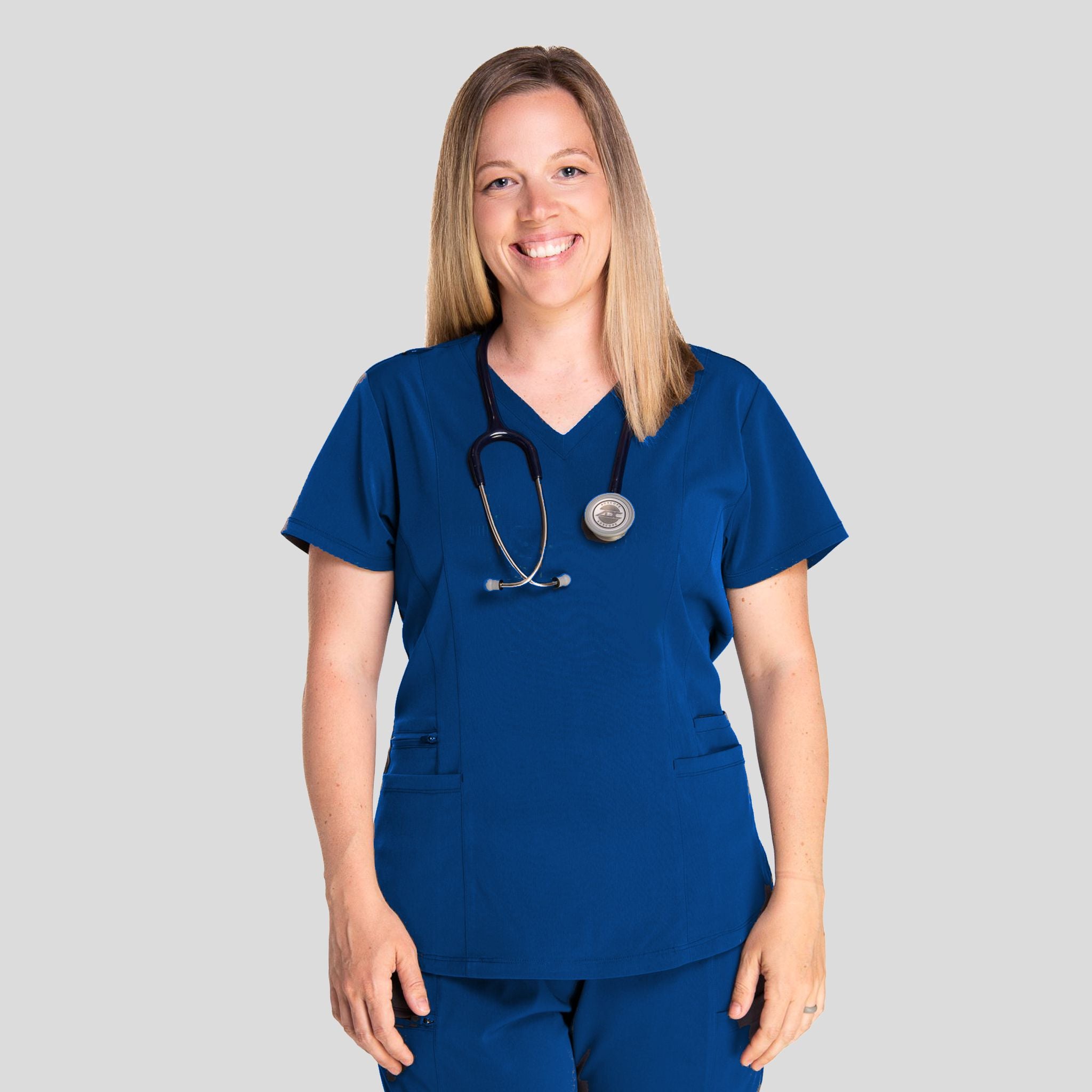 Women’s V-Neck Top