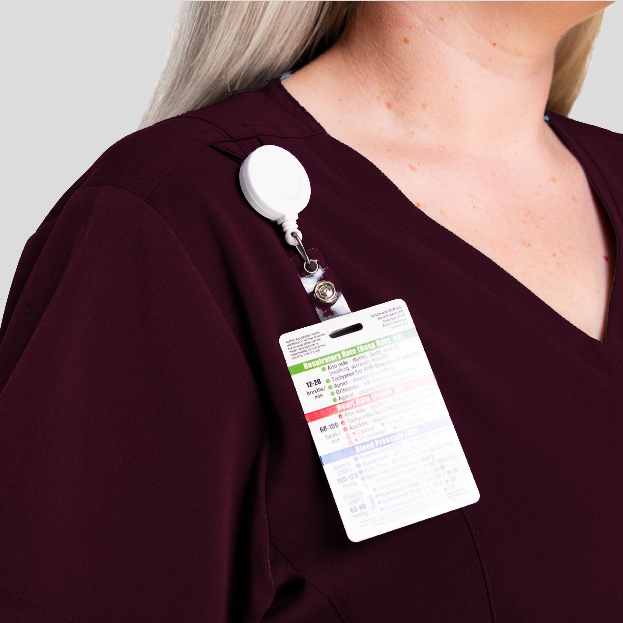 Women’s V-Neck Top