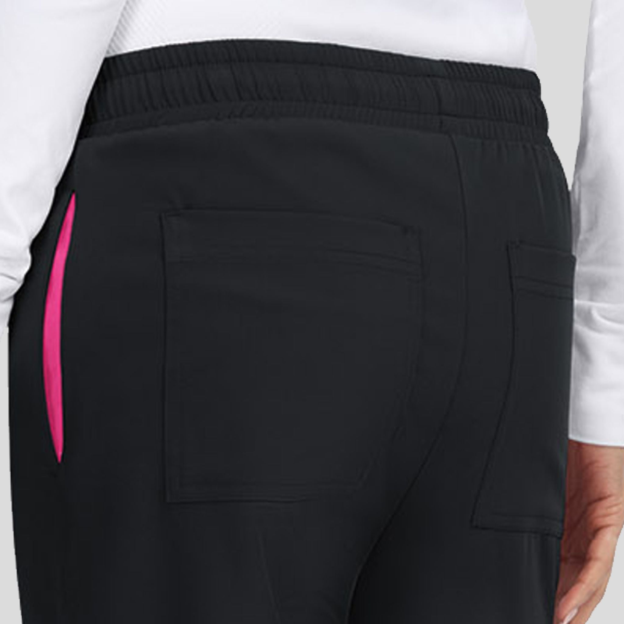 Shanelle Women's 5-Pocket Jogger Scrub Pants