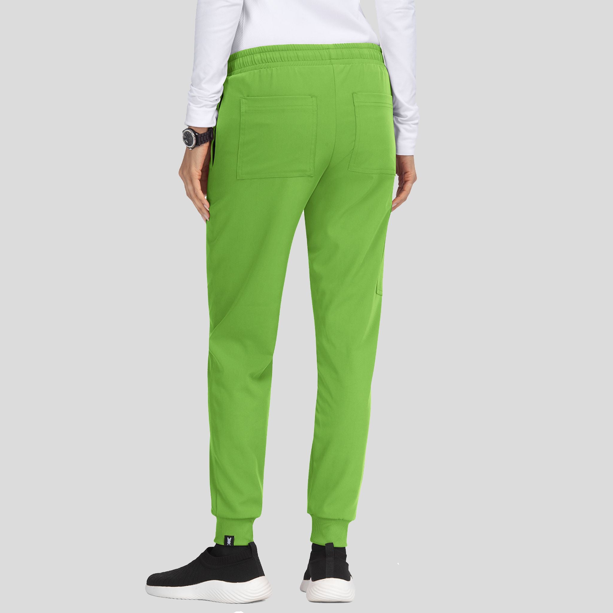 Shanelle Women's 5-Pocket Jogger Scrub Pants