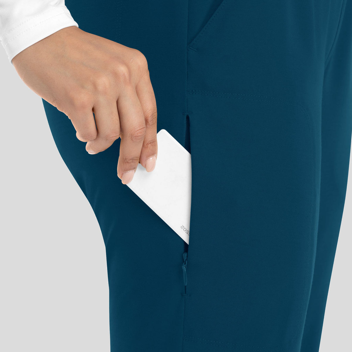 Women's Mid Rise Elastic Jogger