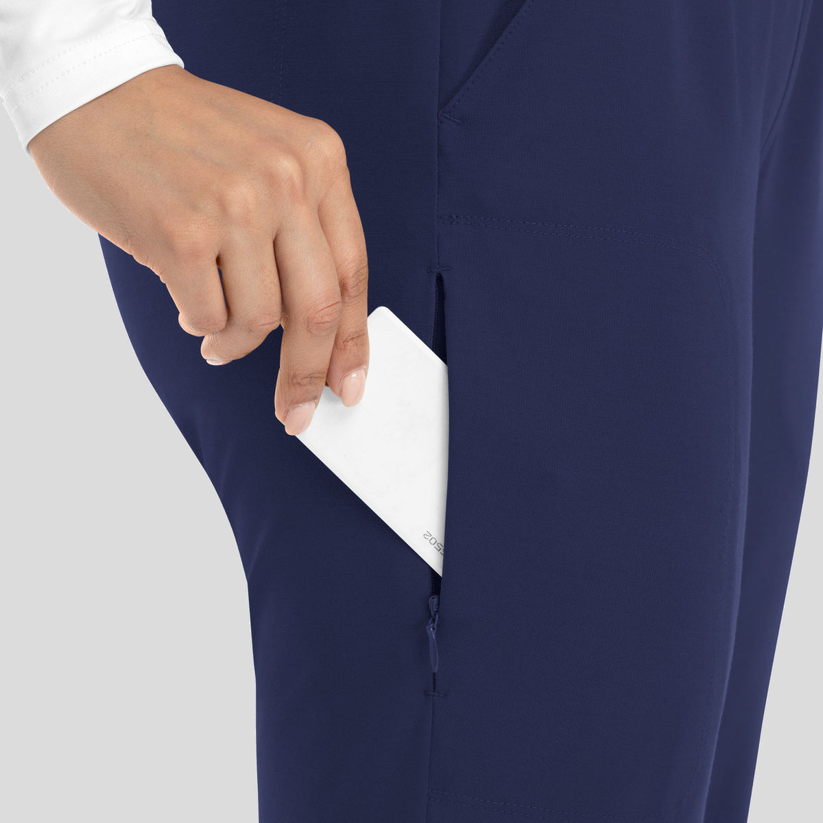 Women's Mid Rise Elastic Jogger