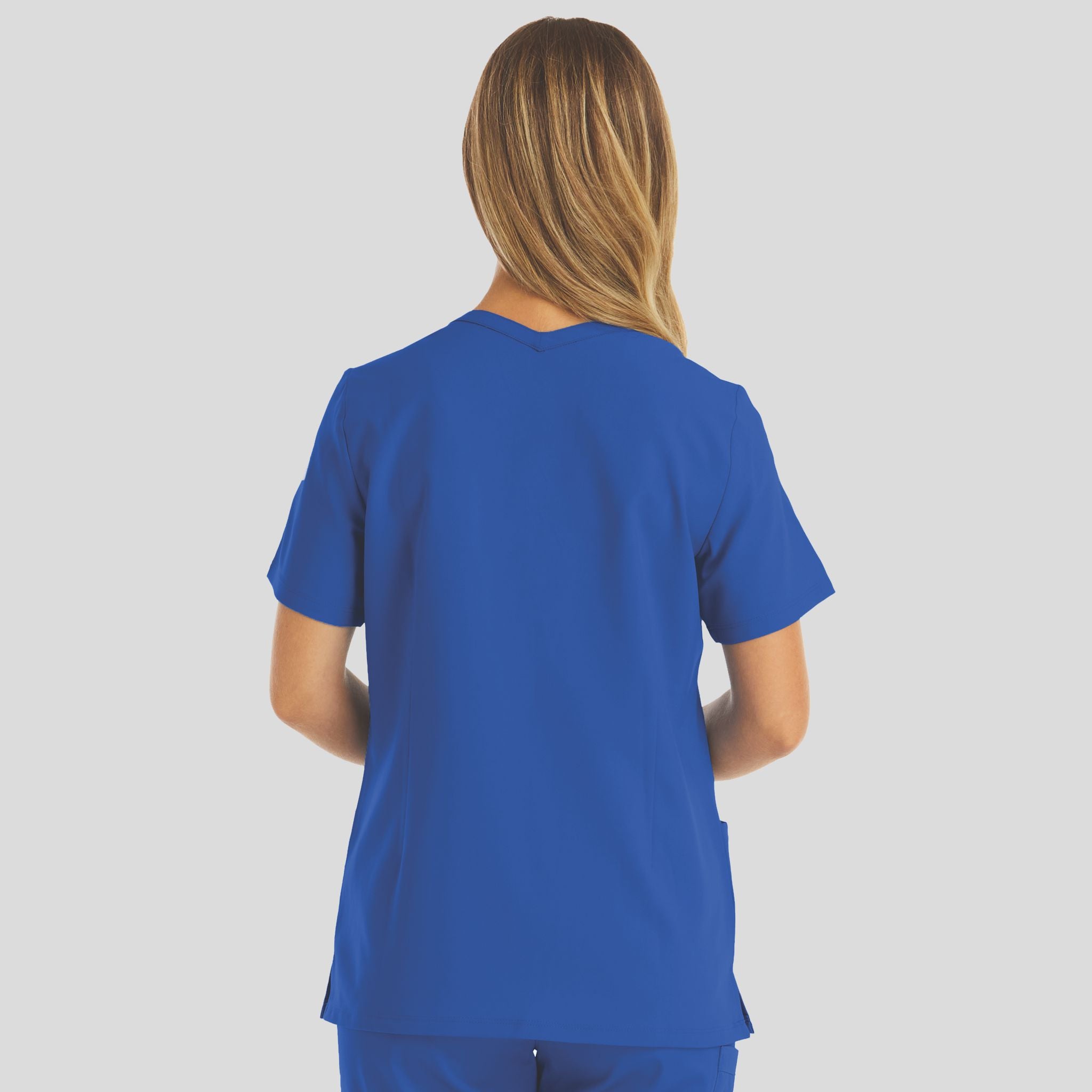 Women's Double V-neck Top