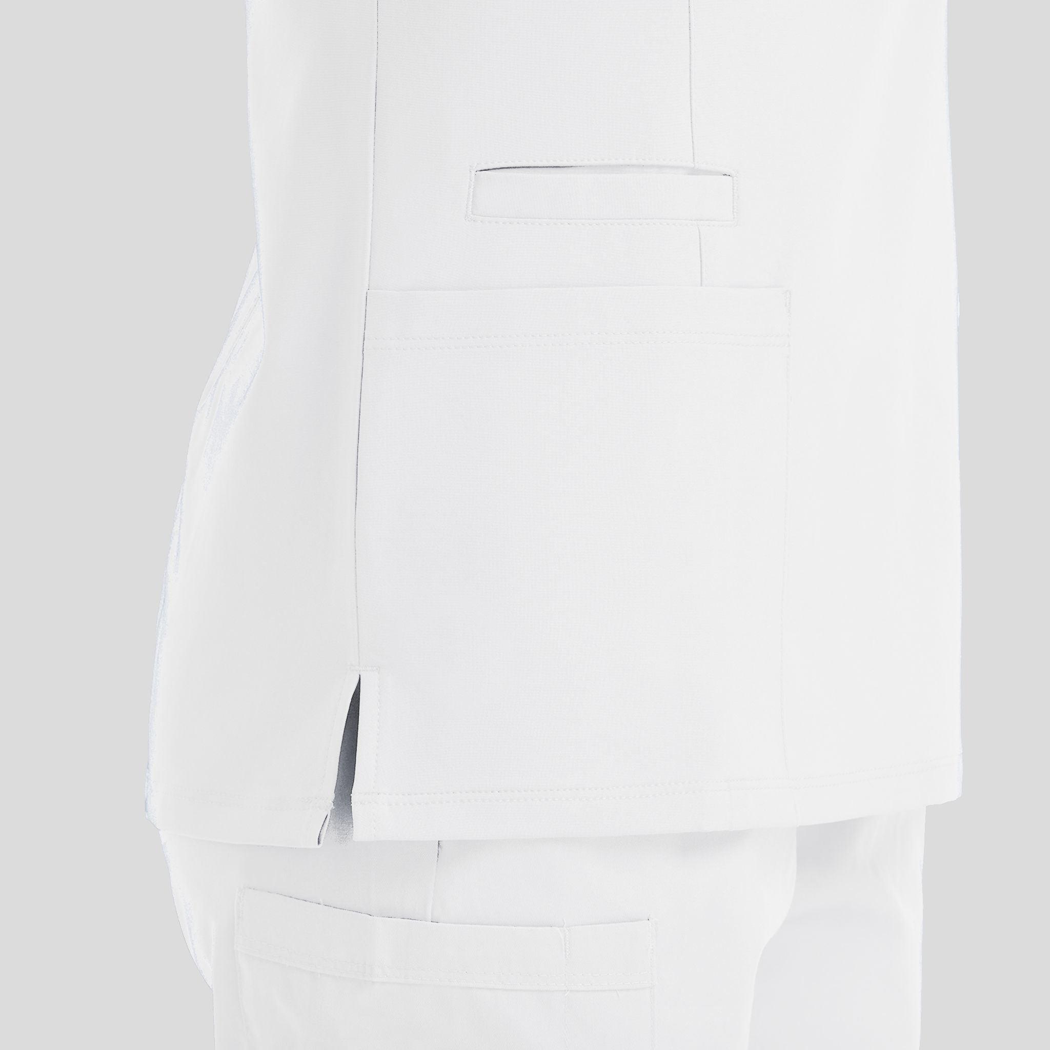 Women's Double V-neck Top