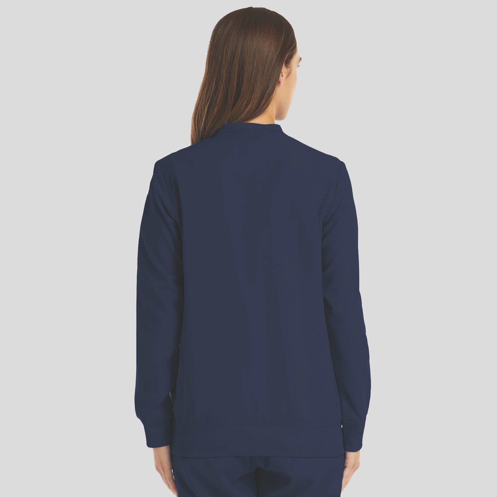 Women's Front Zip Warm-up Jacket