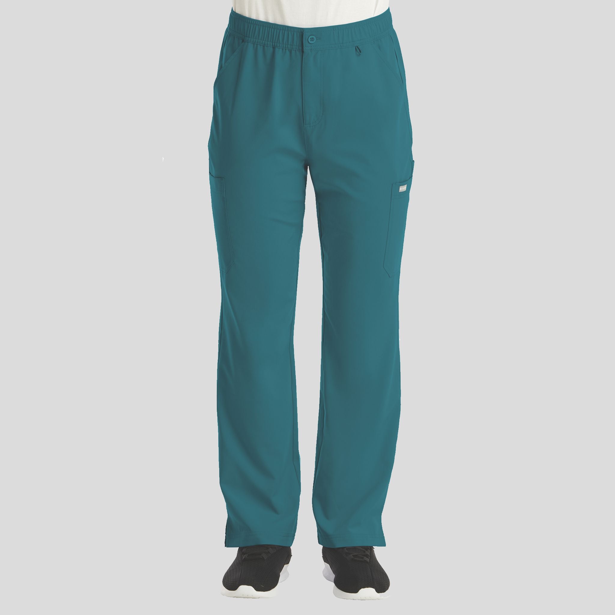 Men's Fly Front Cargo Pant