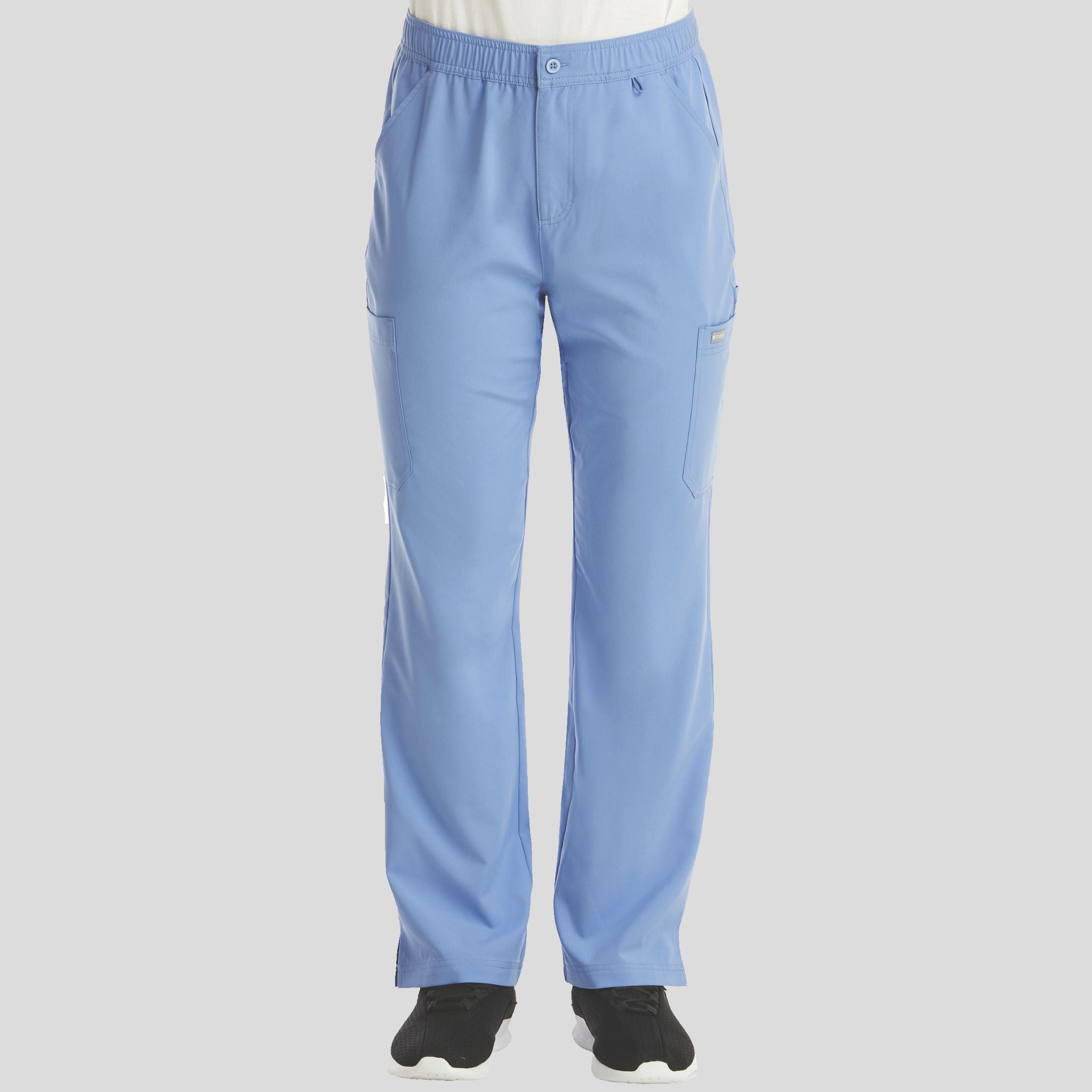 Men's Fly Front Cargo Pant