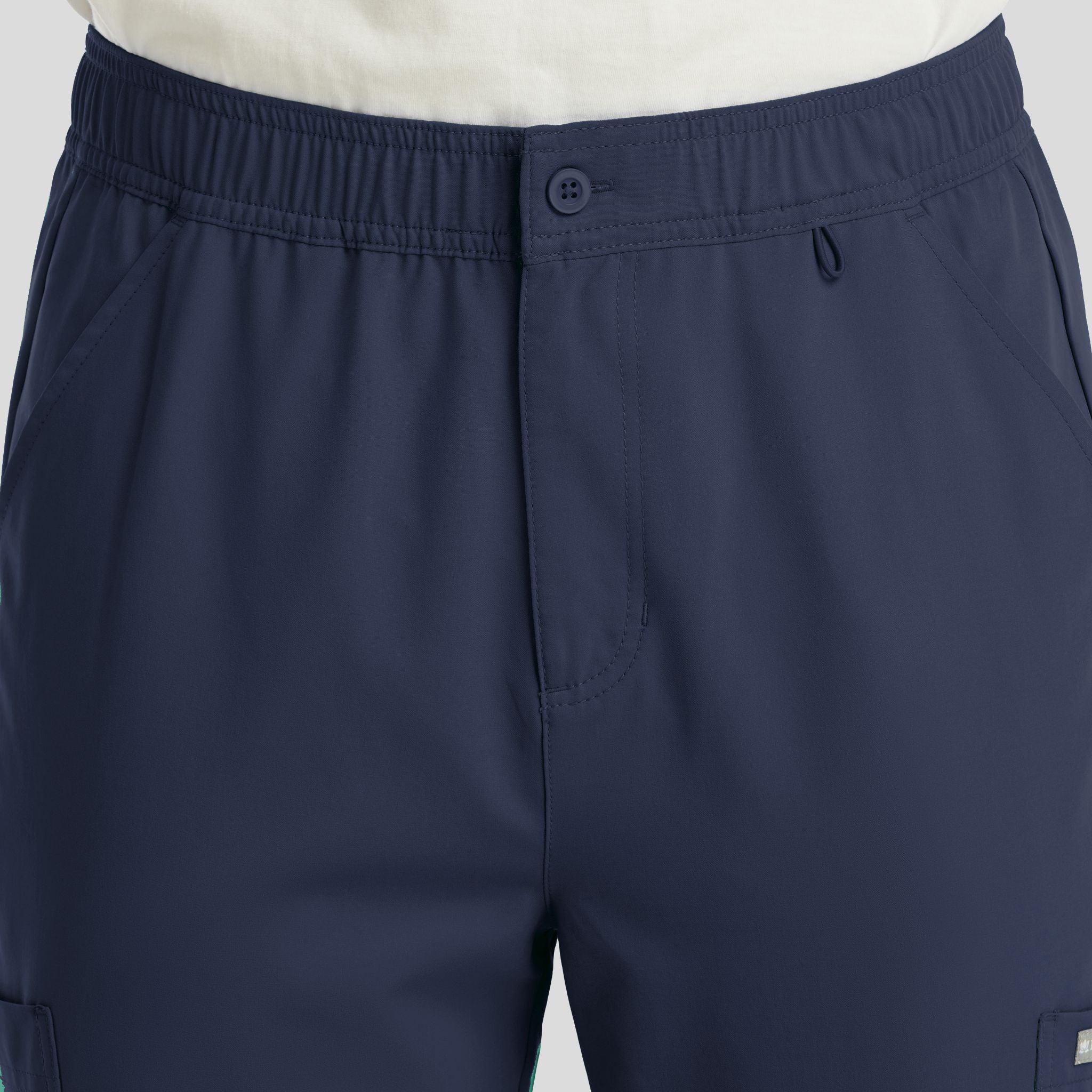 Men's Fly Front Cargo Pant