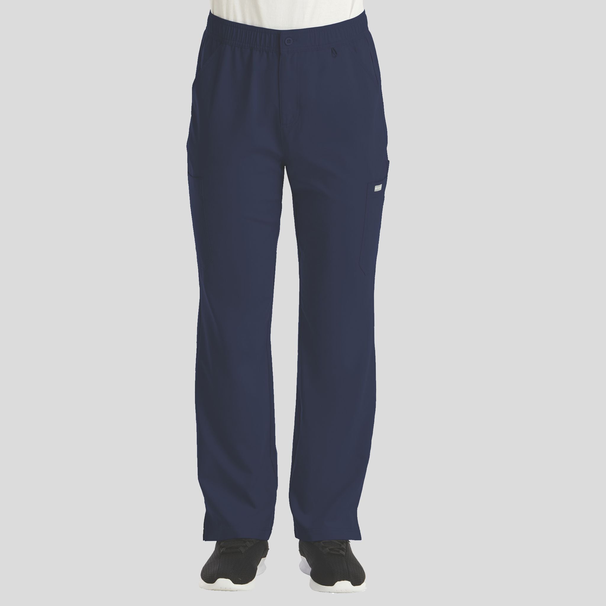 Men's Fly Front Cargo Pant