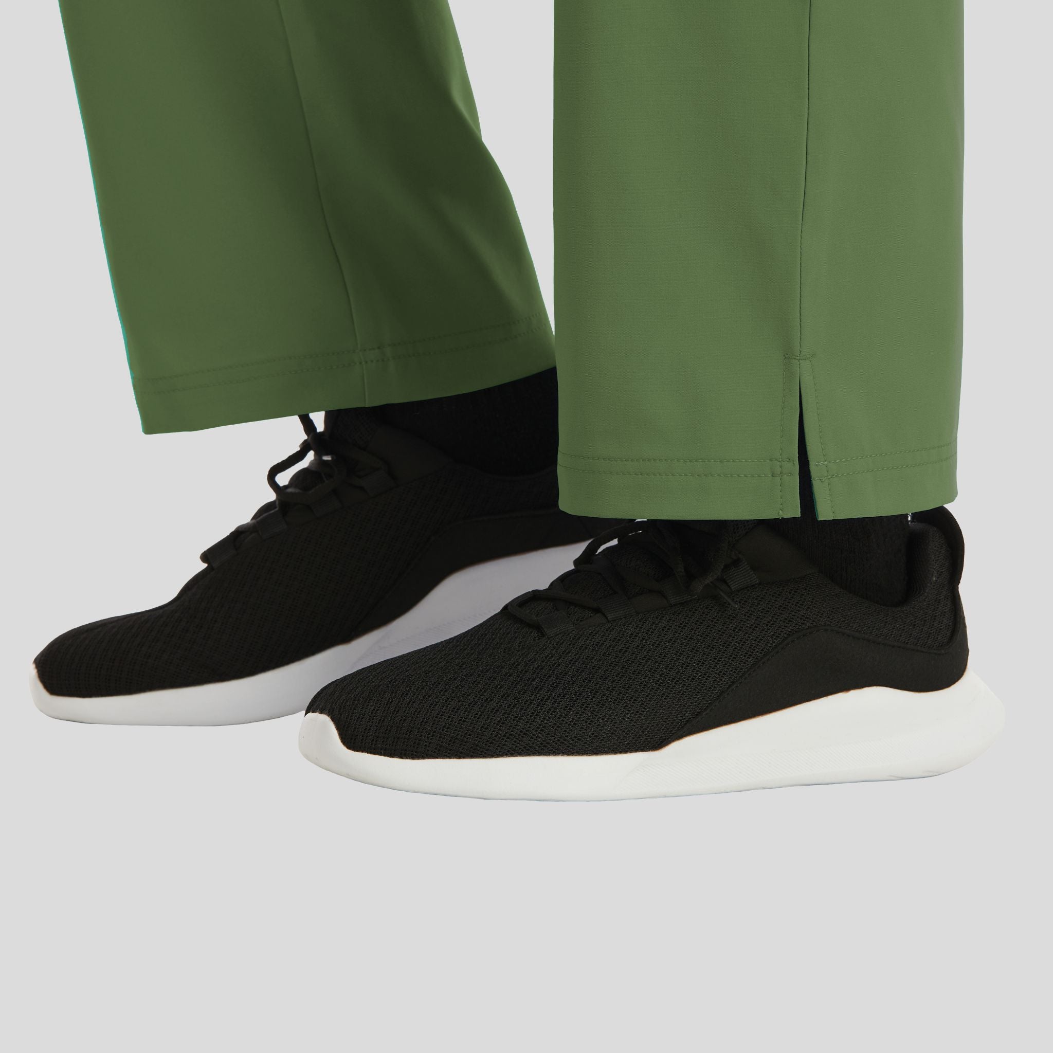 Men's Fly Front Cargo Pant