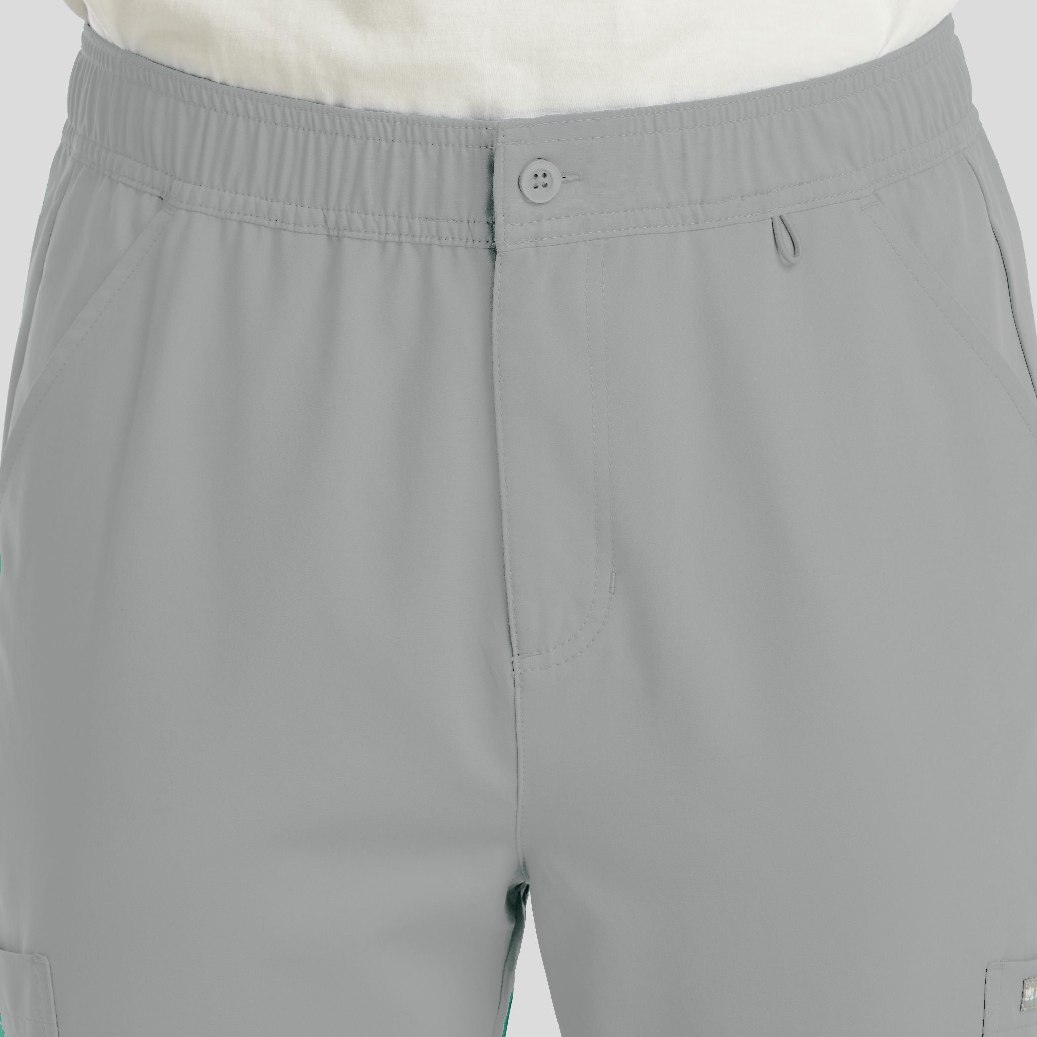 Men's Fly Front Cargo Pant