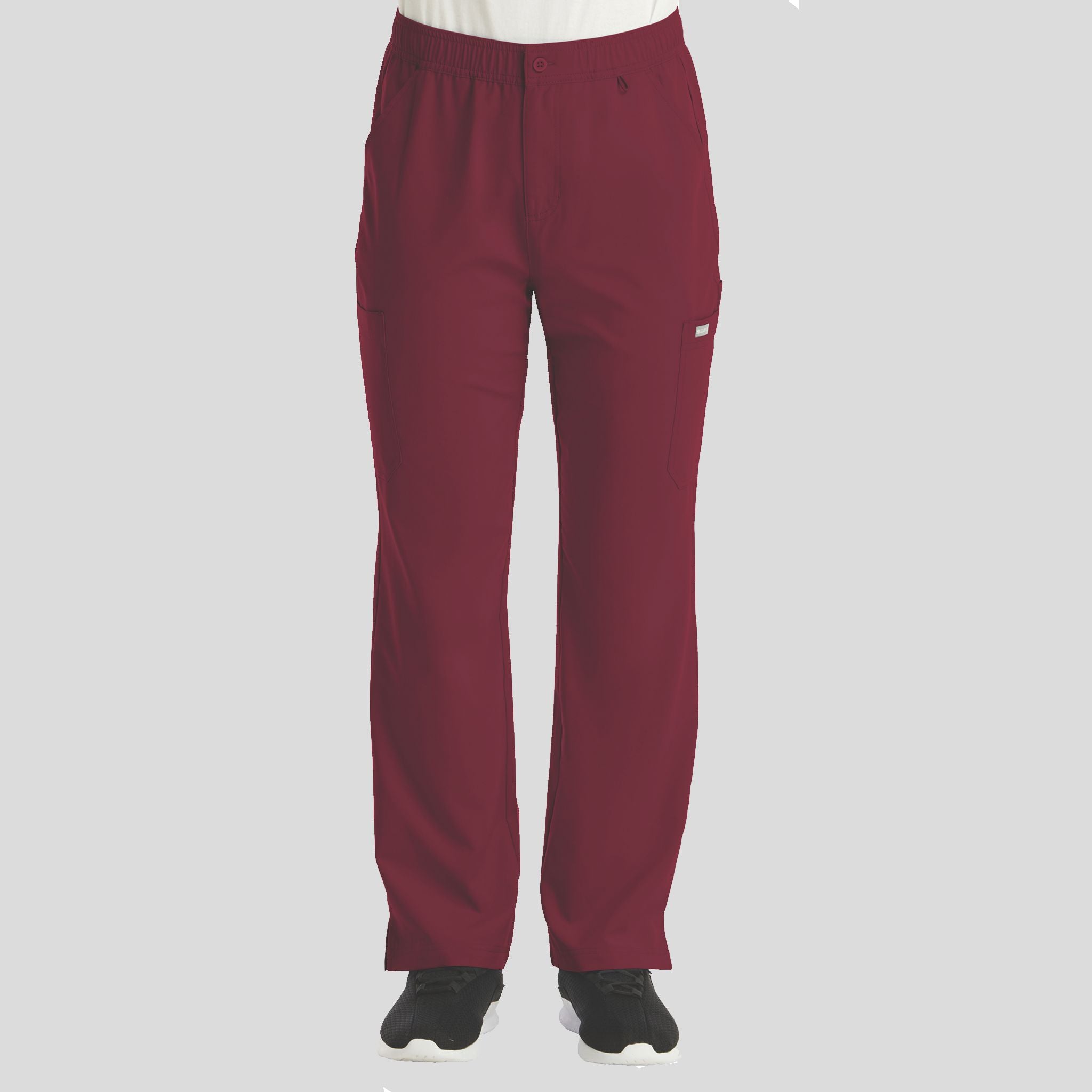 Men's Fly Front Cargo Pant