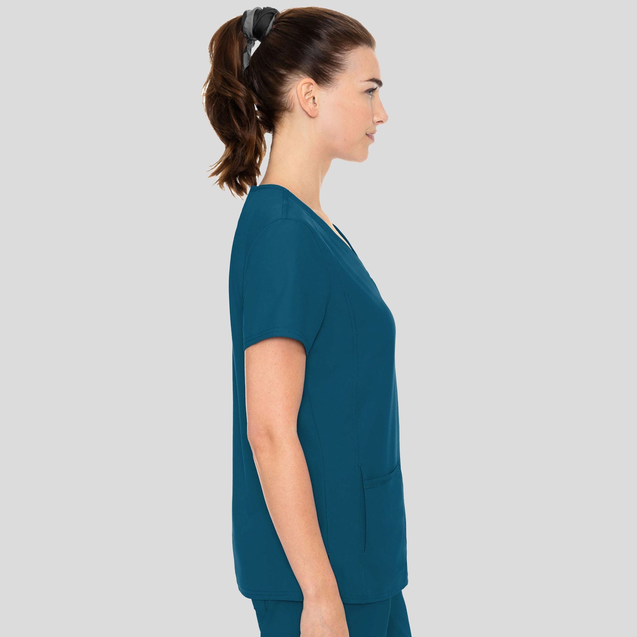 Side Pocket Top