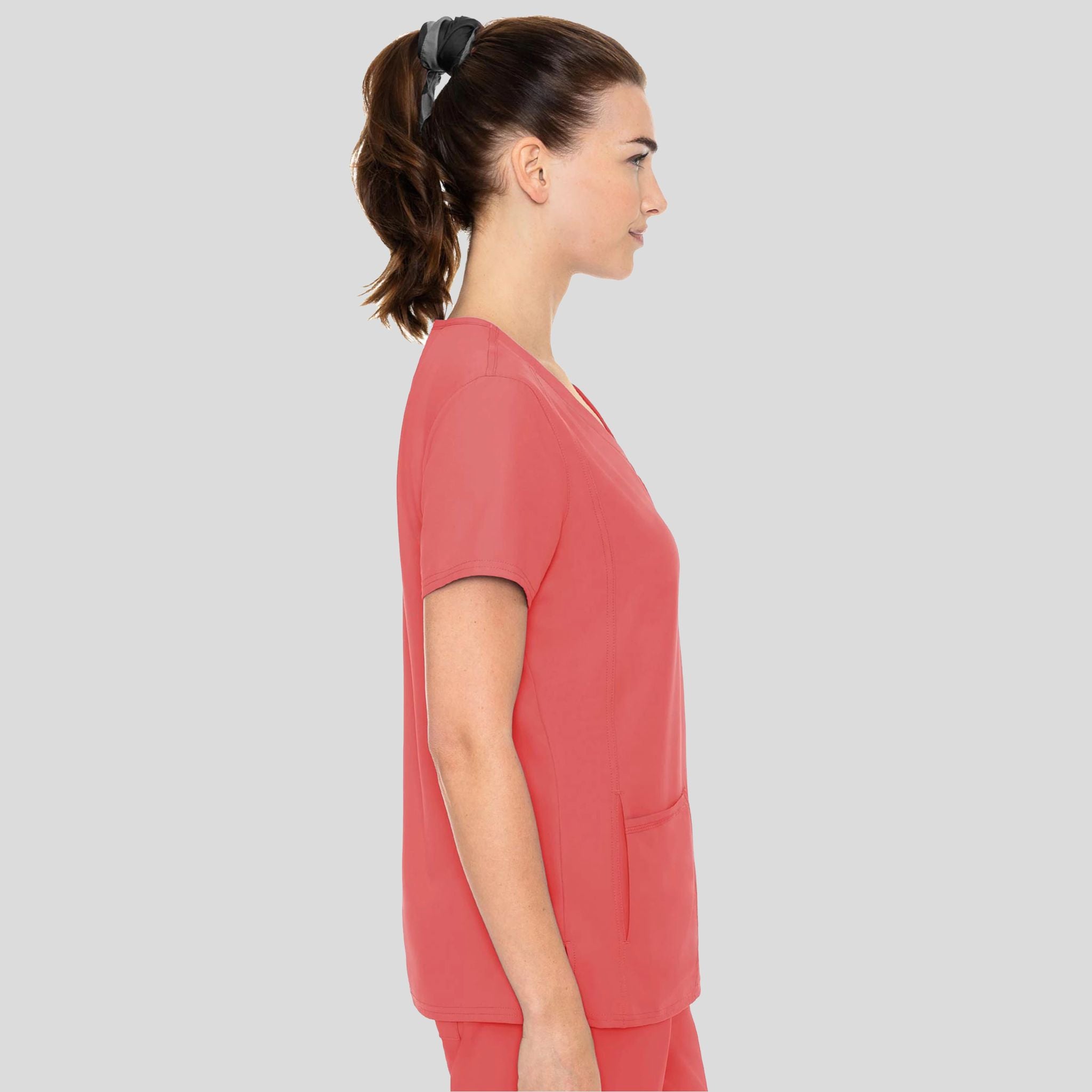 Side Pocket Top