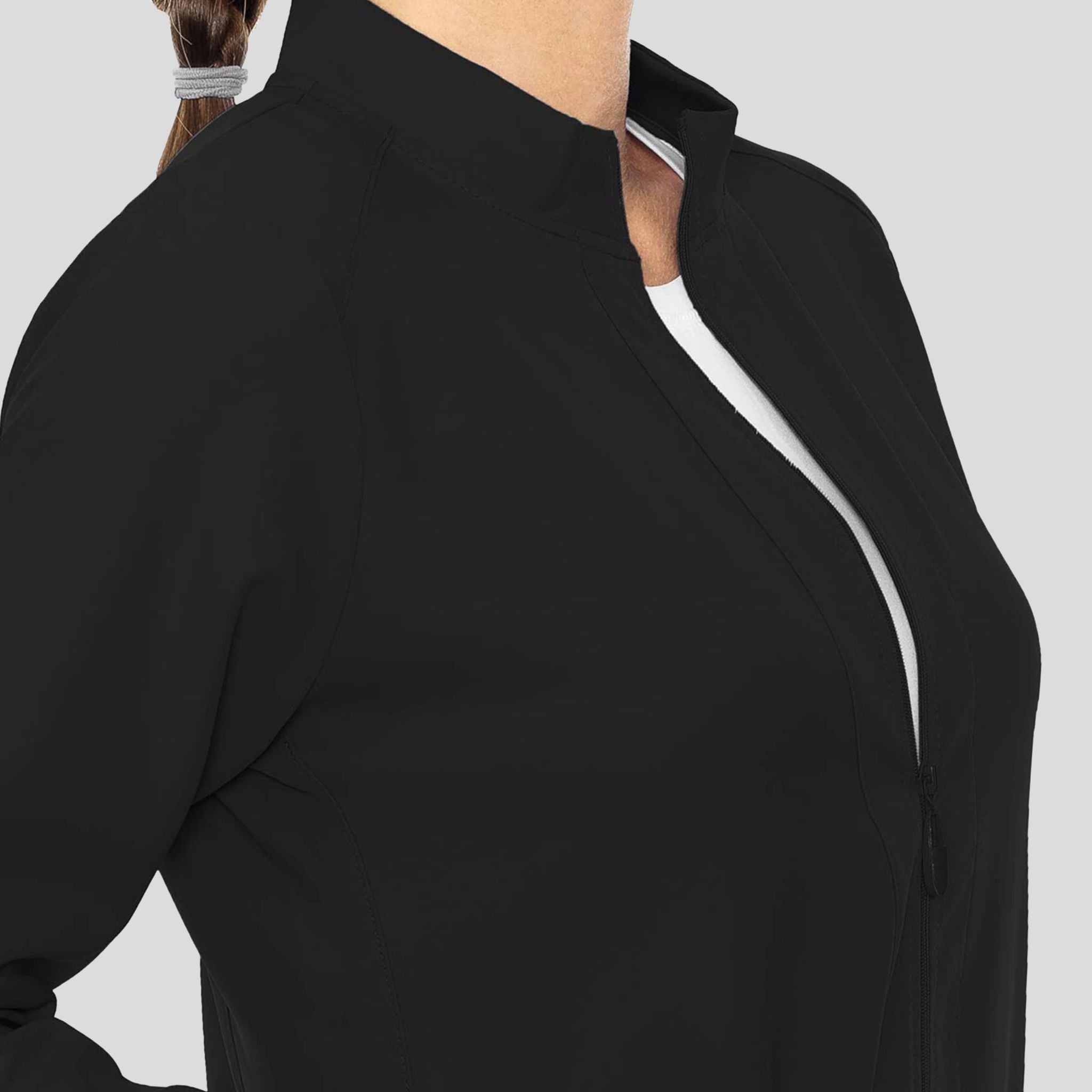 Front Pocket Warm Up