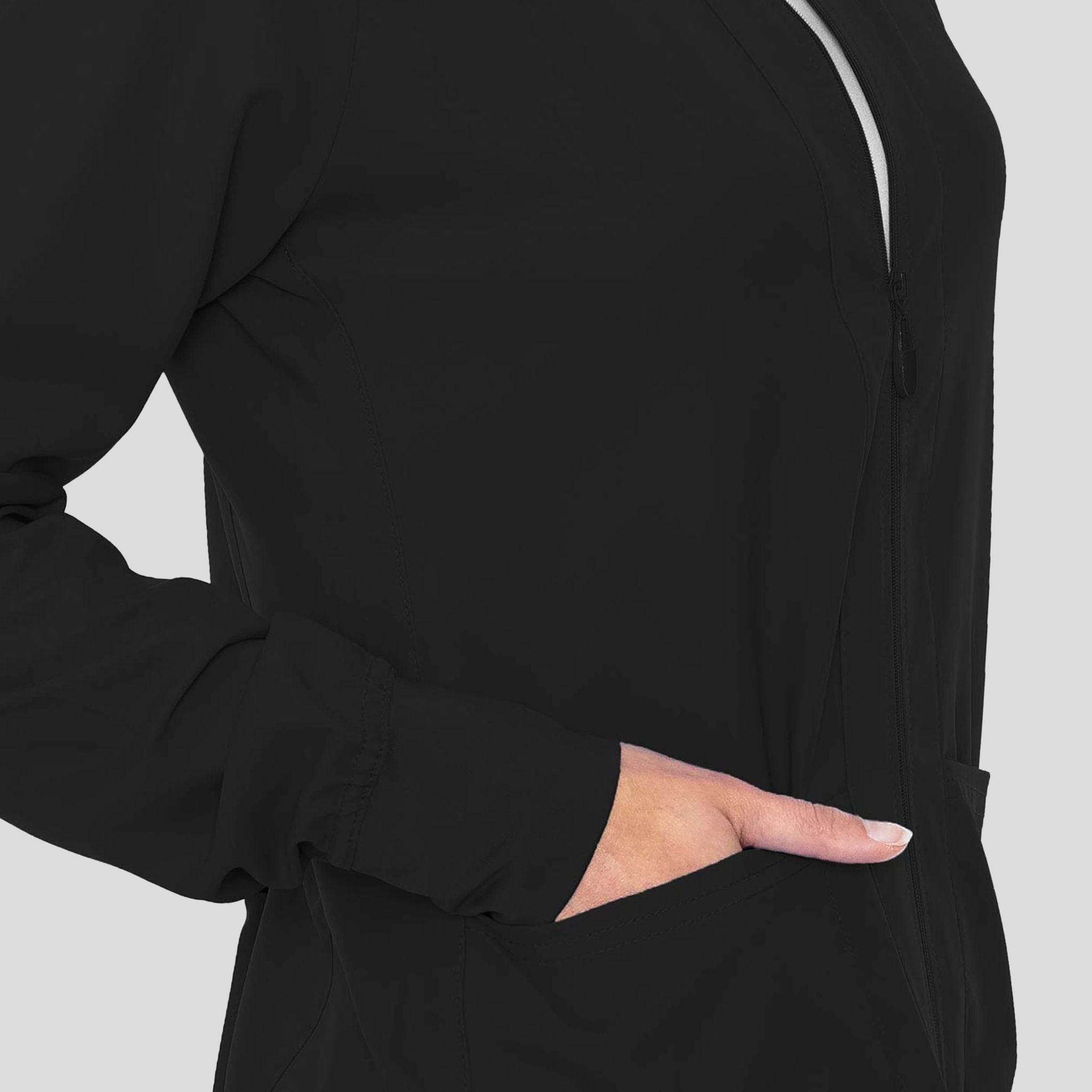 Front Pocket Warm Up