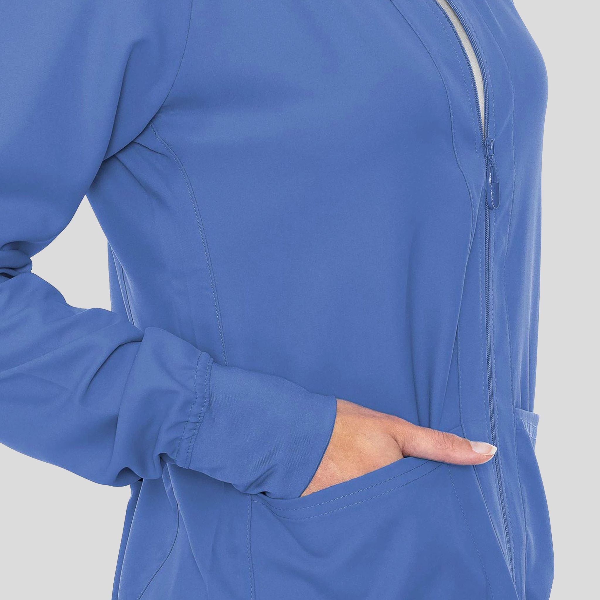 Front Pocket Warm Up