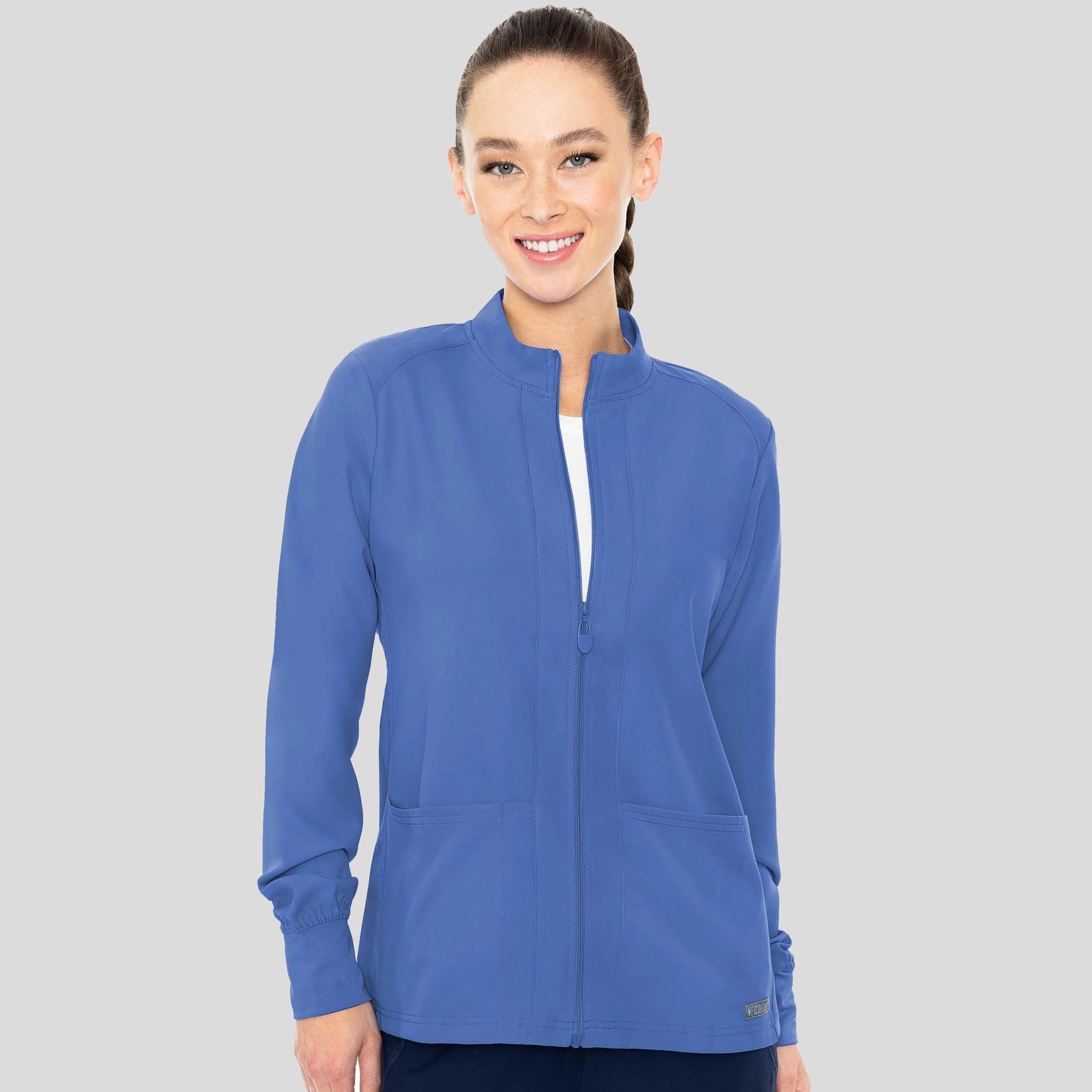 Front Pocket Warm Up