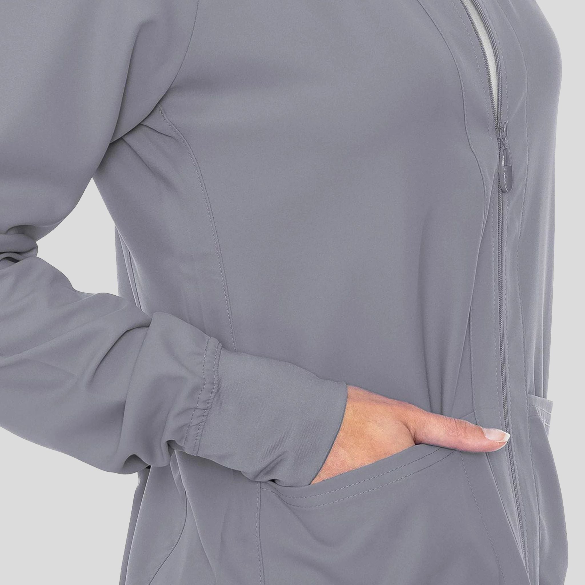 Front Pocket Warm Up