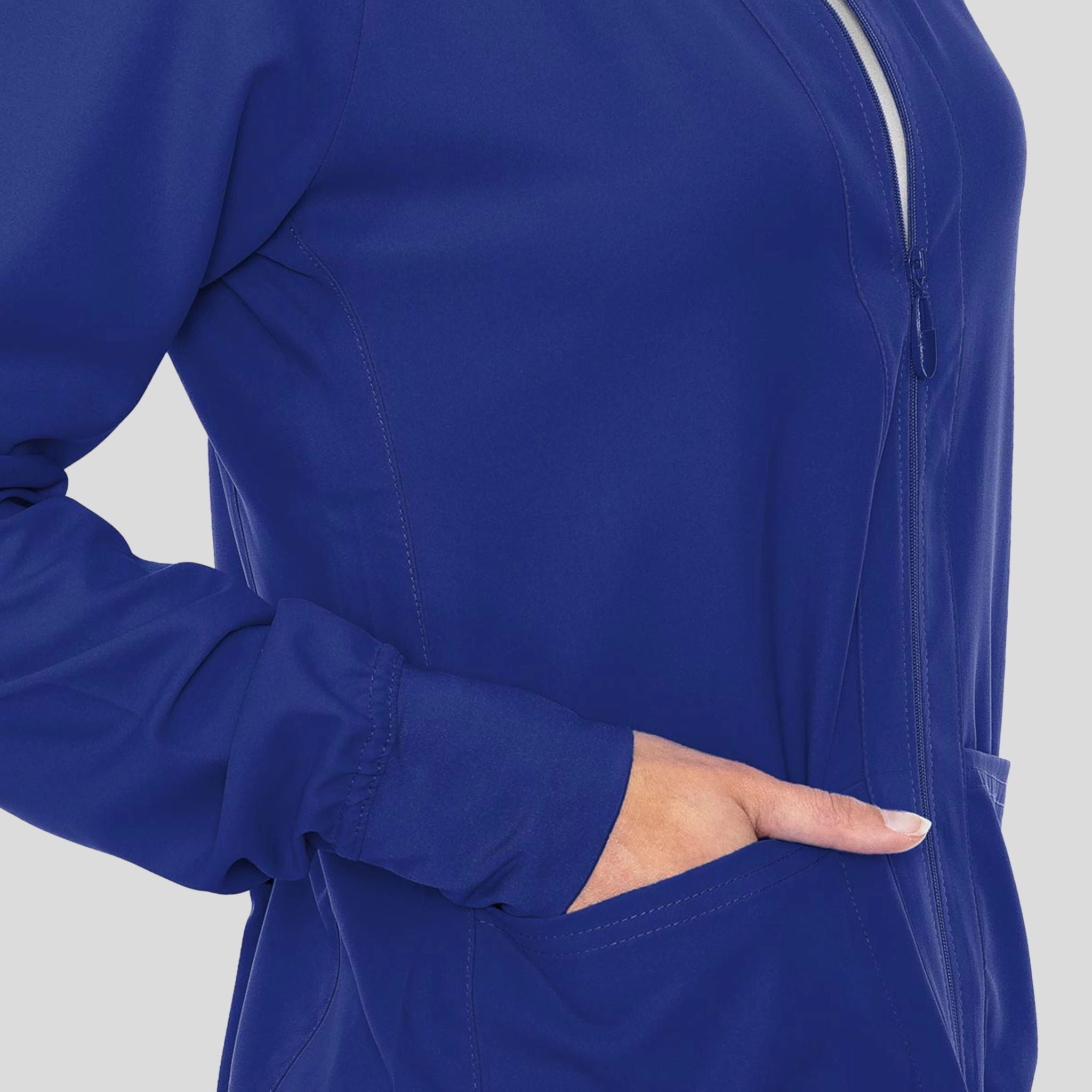 Front Pocket Warm Up