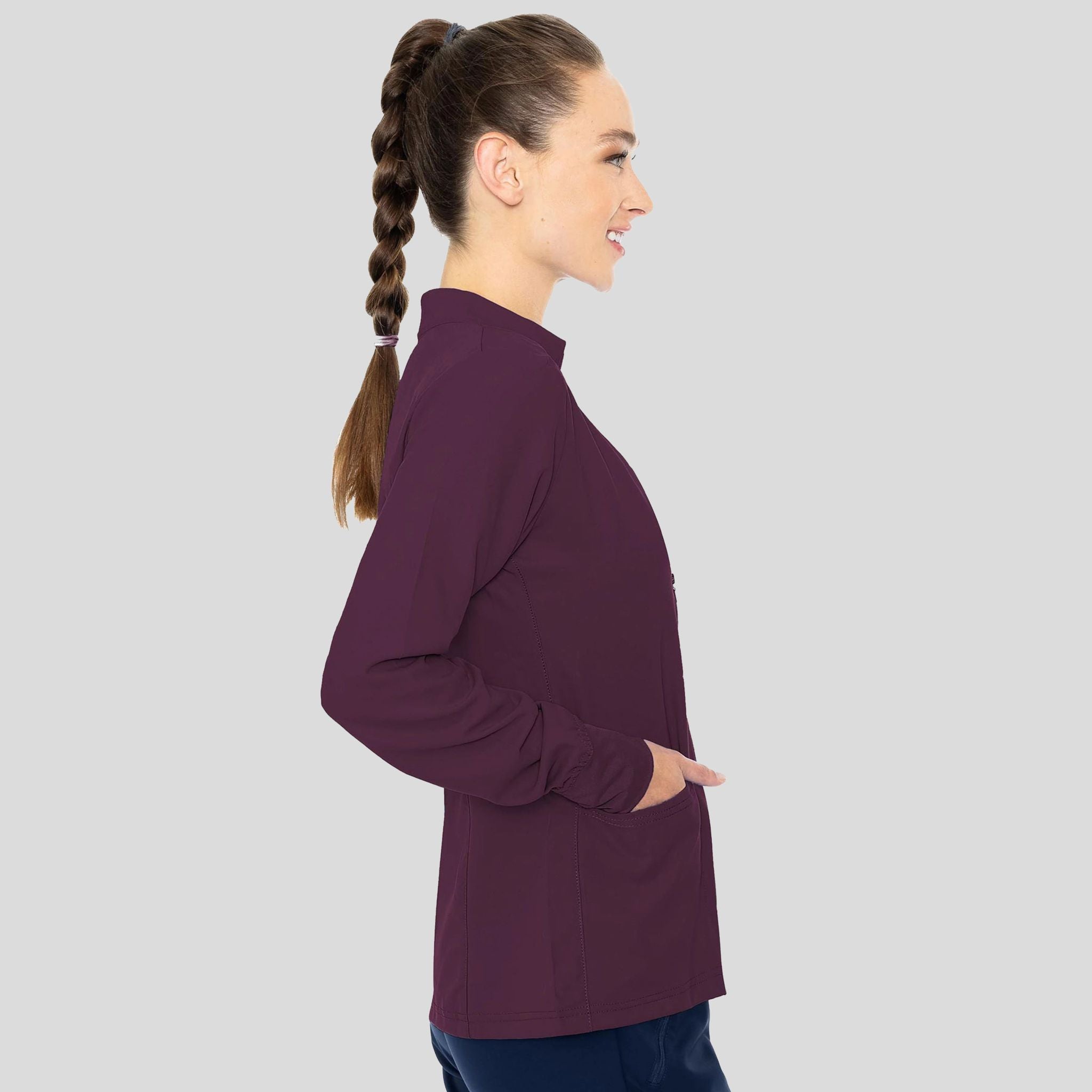 Front Pocket Warm Up