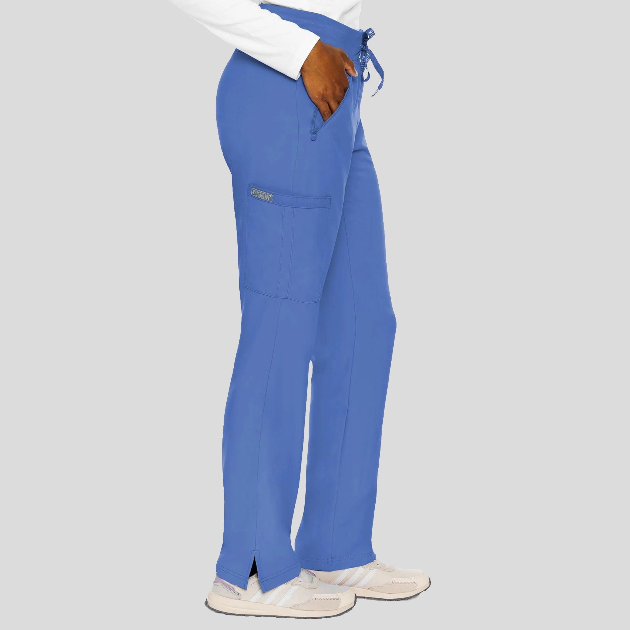Zipper Pant