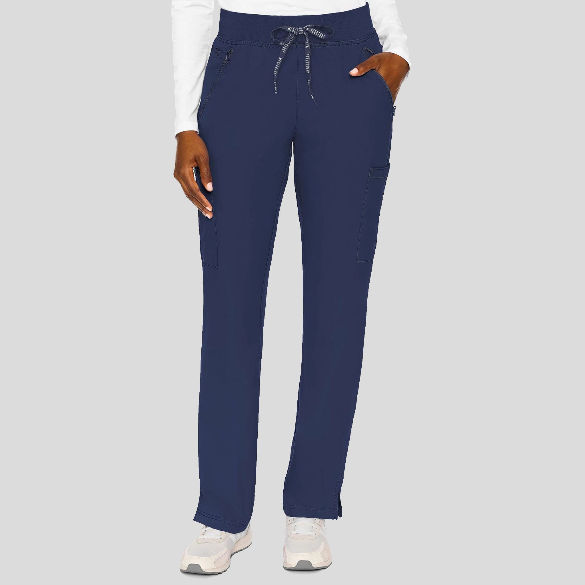 Zipper Pant