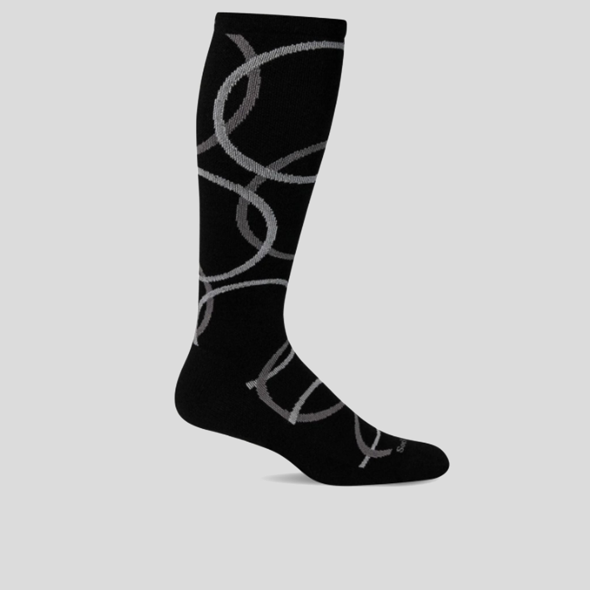 Moderate Graduated Compression Socks