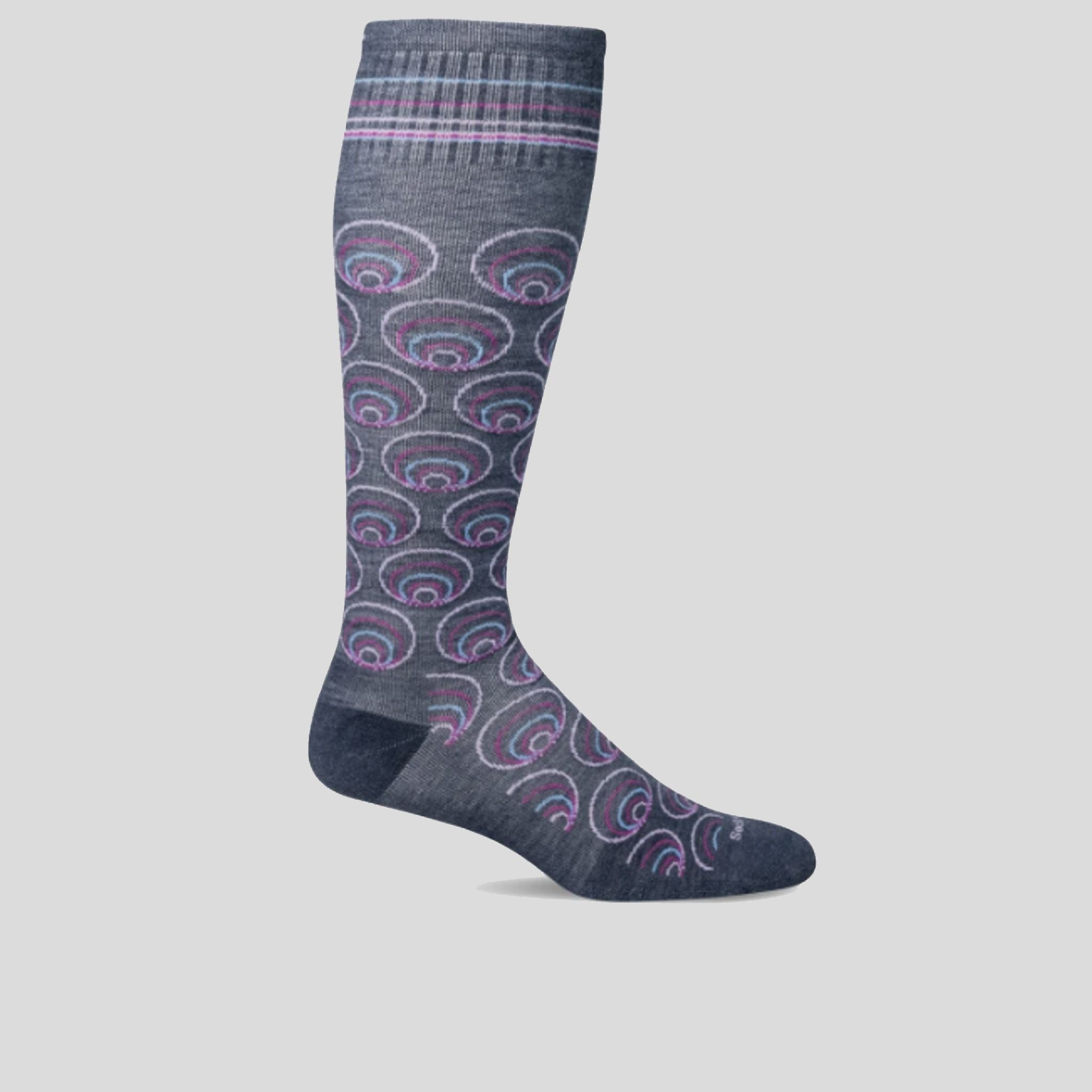 Moderate Graduated Compression Socks