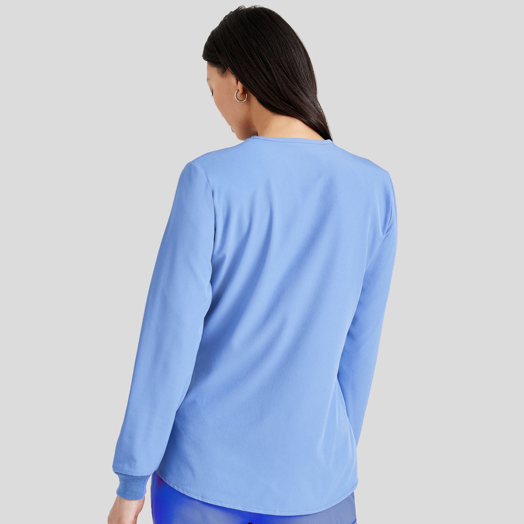 Stability Warmup Scrub Jacket