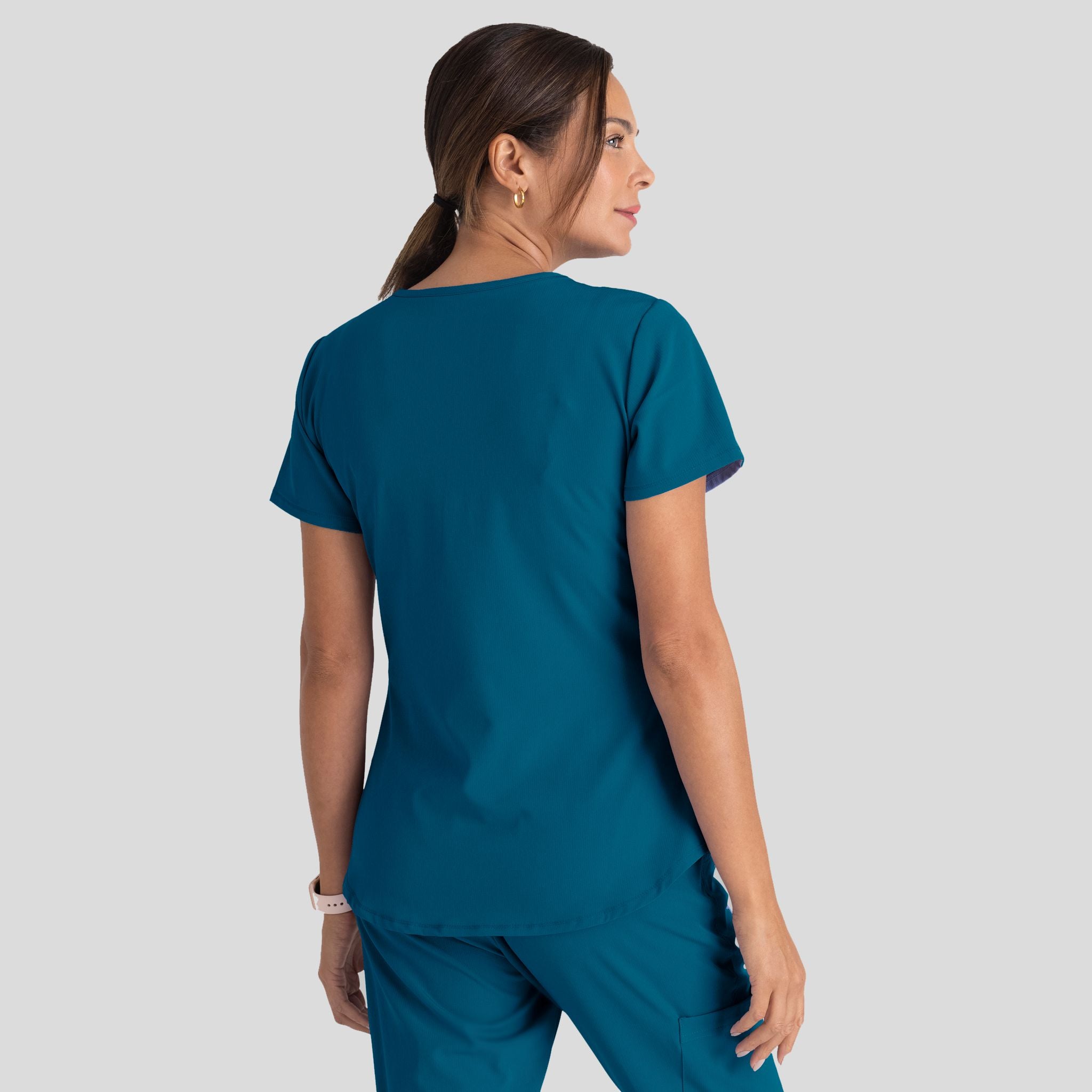 Breeze Scrub Top