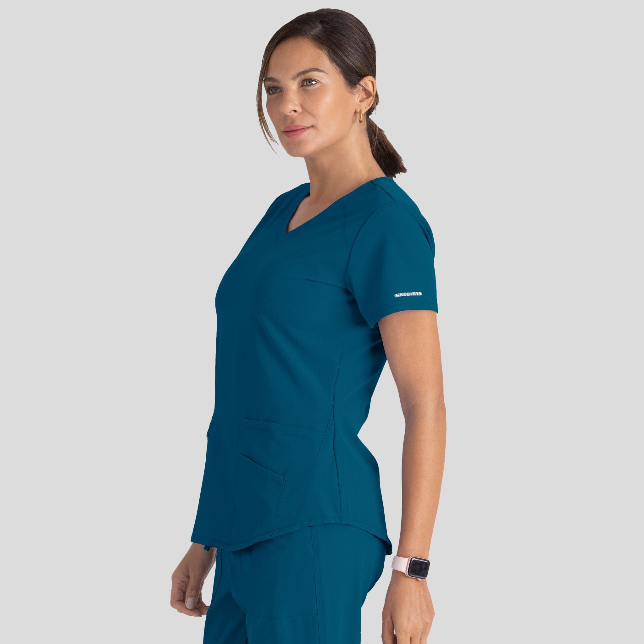 Breeze Scrub Top