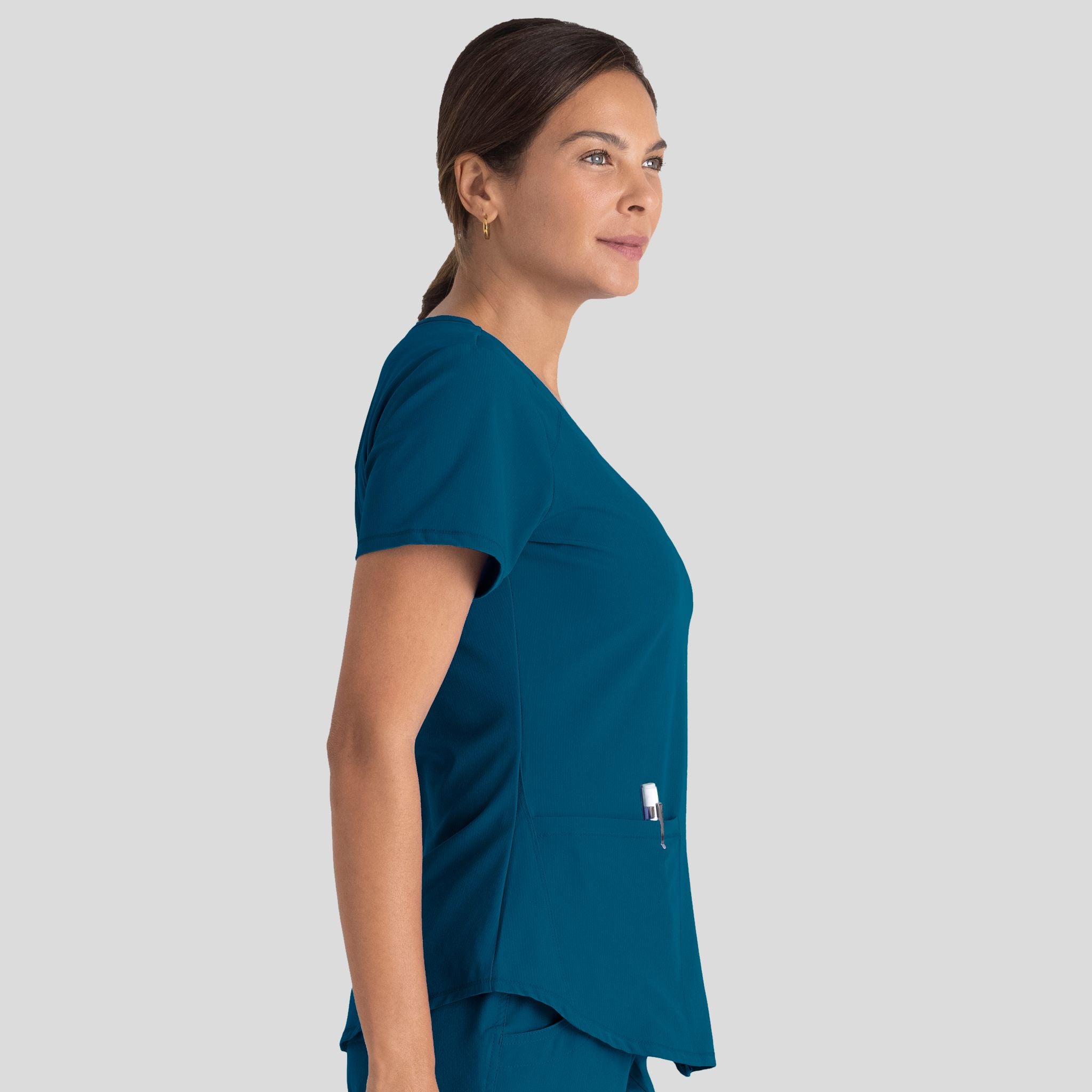 Breeze Scrub Top