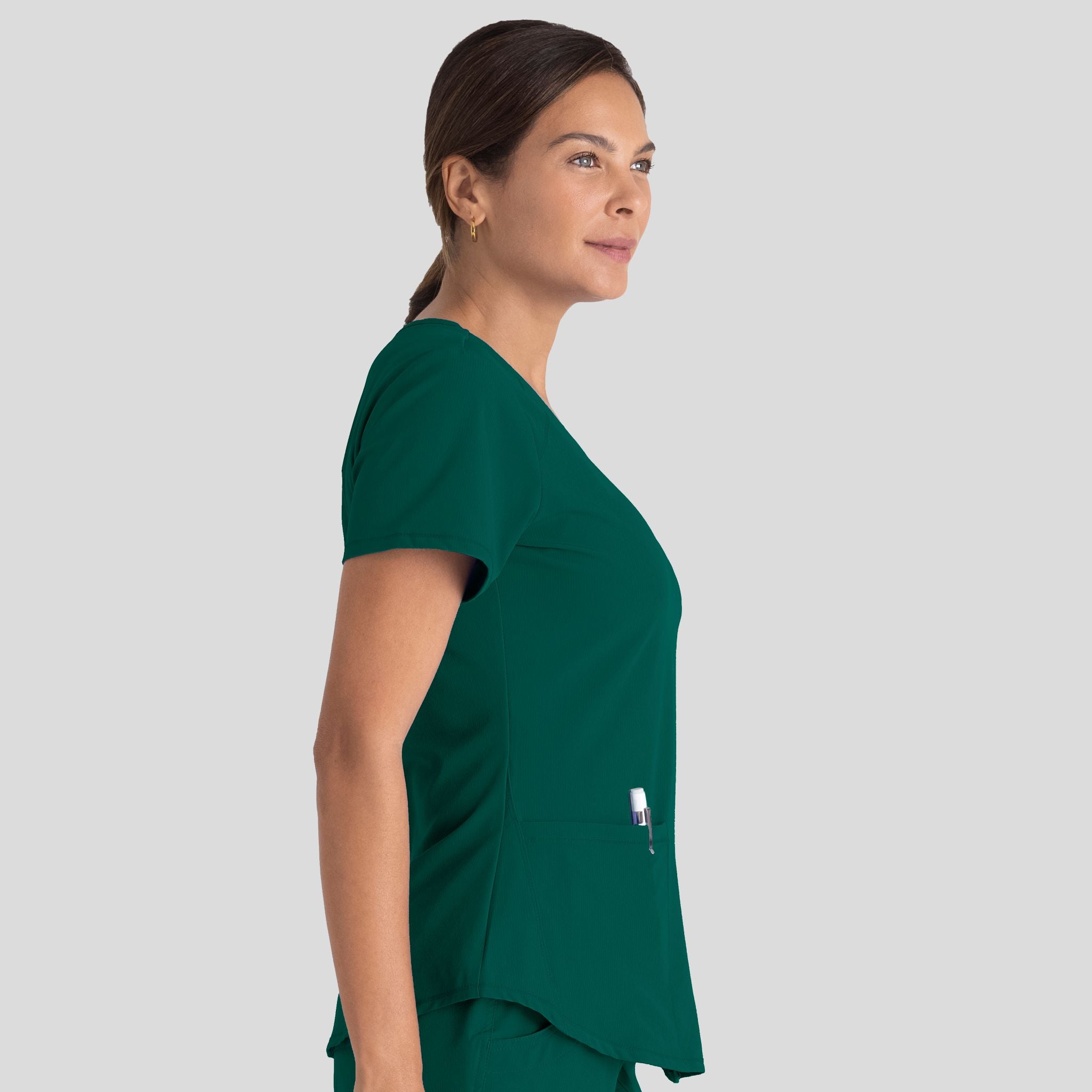Breeze Scrub Top
